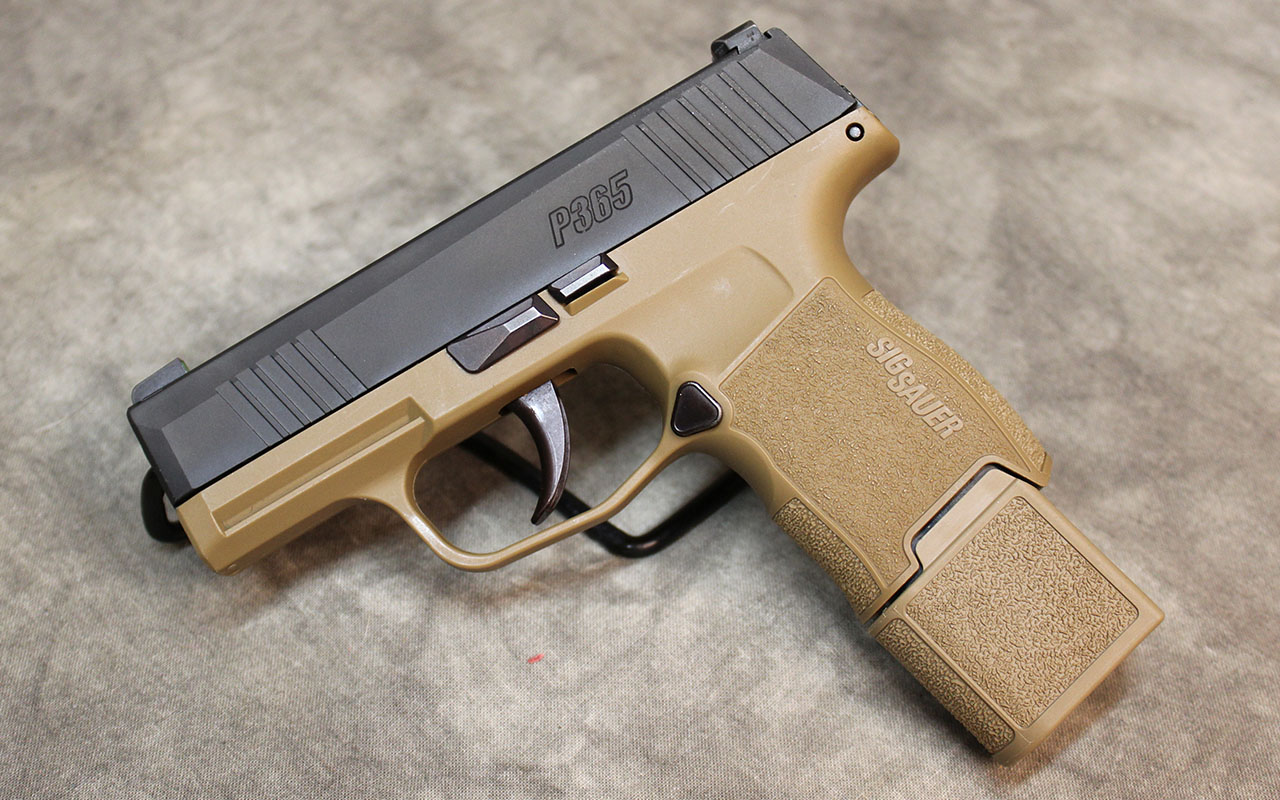 Sig Sauer ~ P-365 ~ 9mm - Sig Sauer