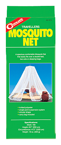 Coghlan's Mosquito Net