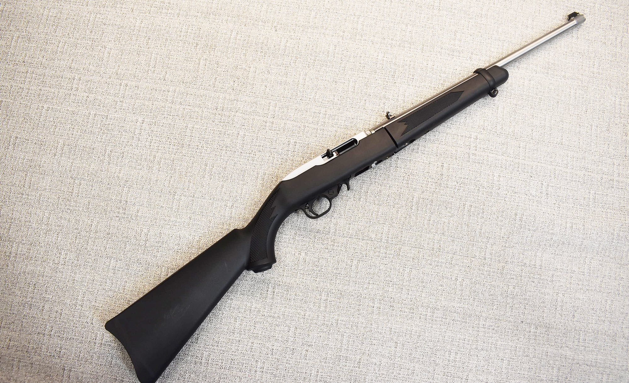 Image of Ruger~10/22~.22 Long Rifle (Rimfire)