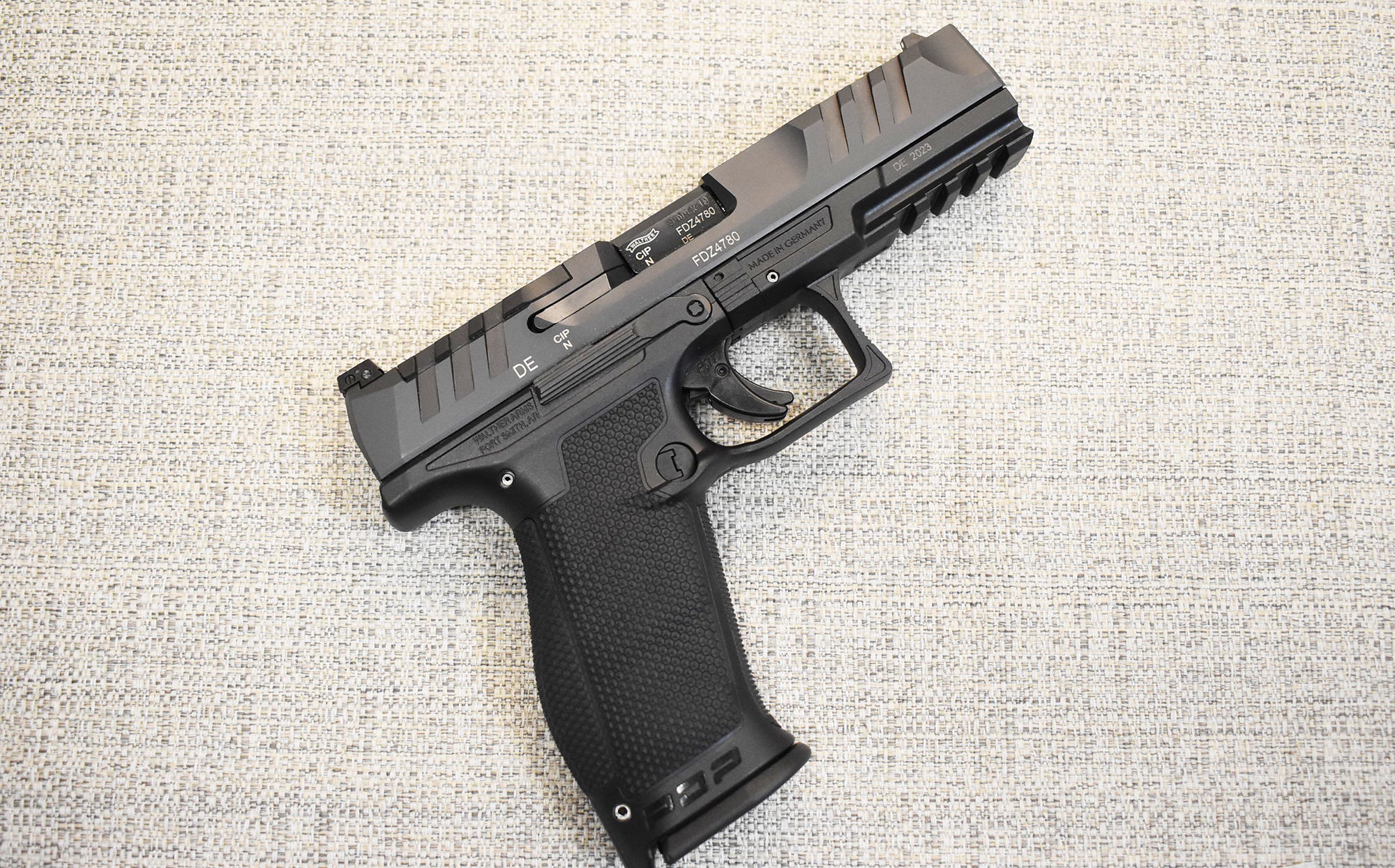 Image of Walther~PDT~9MM