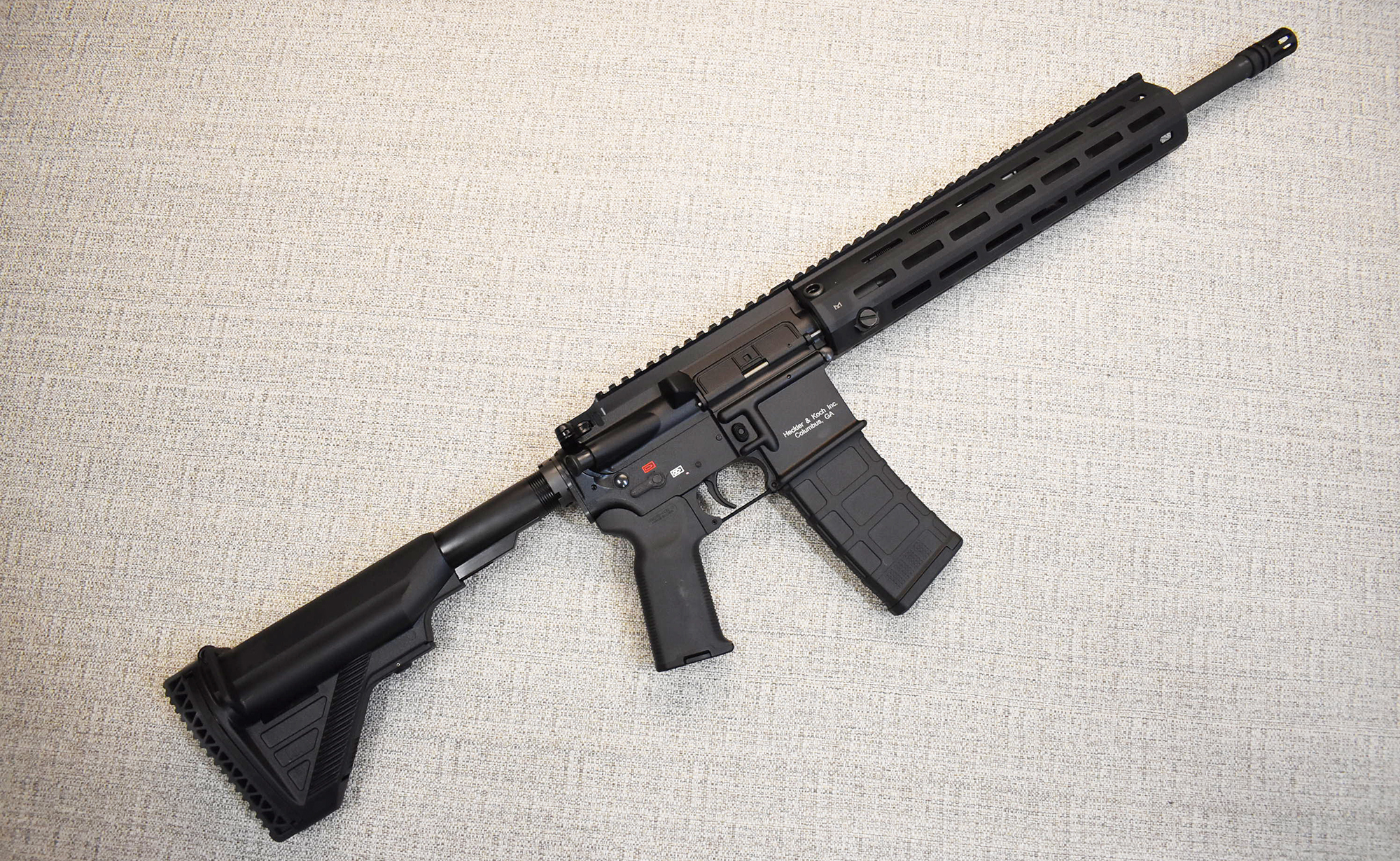 Image of Heckler & Koch~MR 556 A1~5.56x45MM NATO