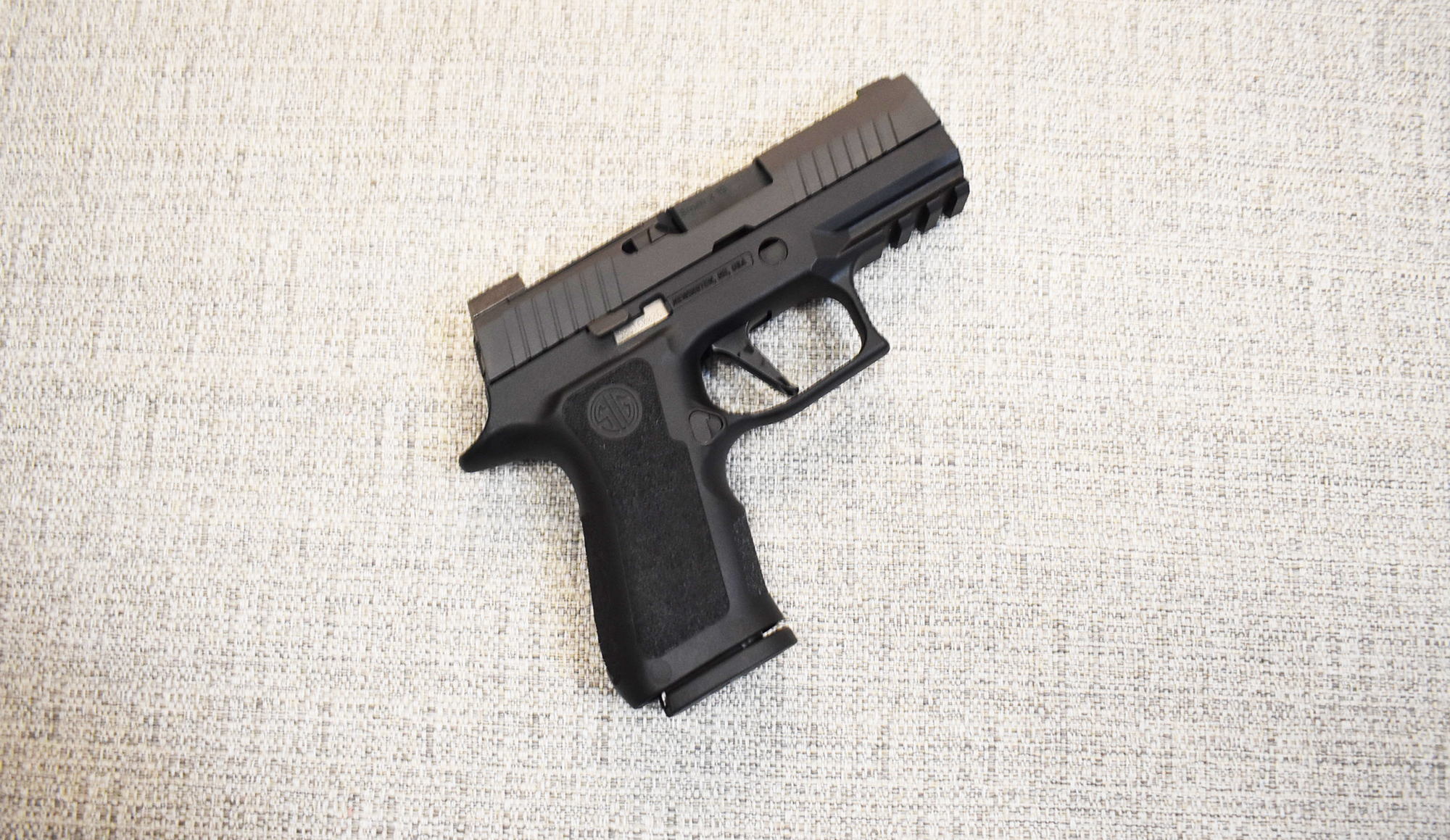 Sig Sauer~P320~9MM - Sig Sauer