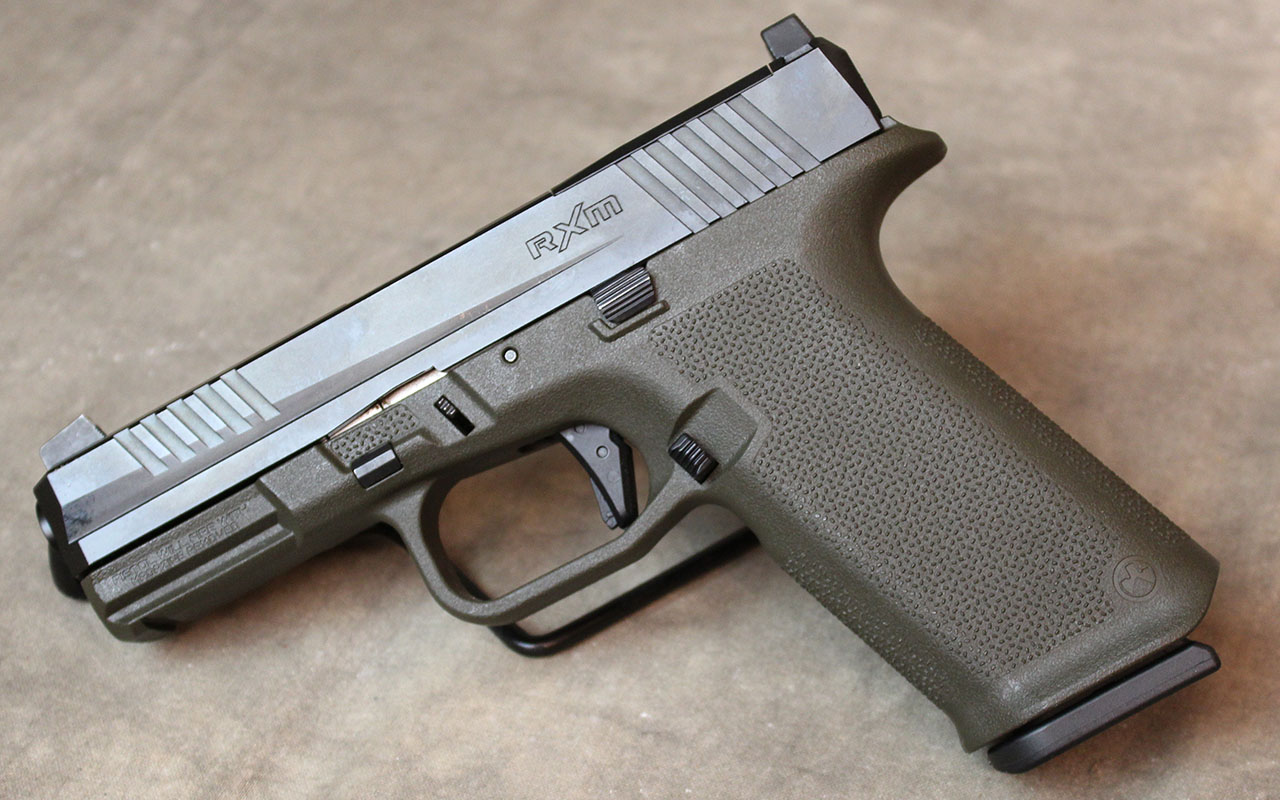 Ruger ~ RXM ~ 9mm - Ruger