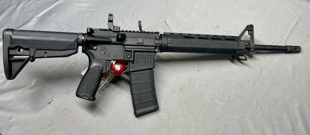 SPRINGFIELD SPRINGFIELD ARMORY SAINT 5.56MM RIFLE - $809.99 at Bass Pro Shops
