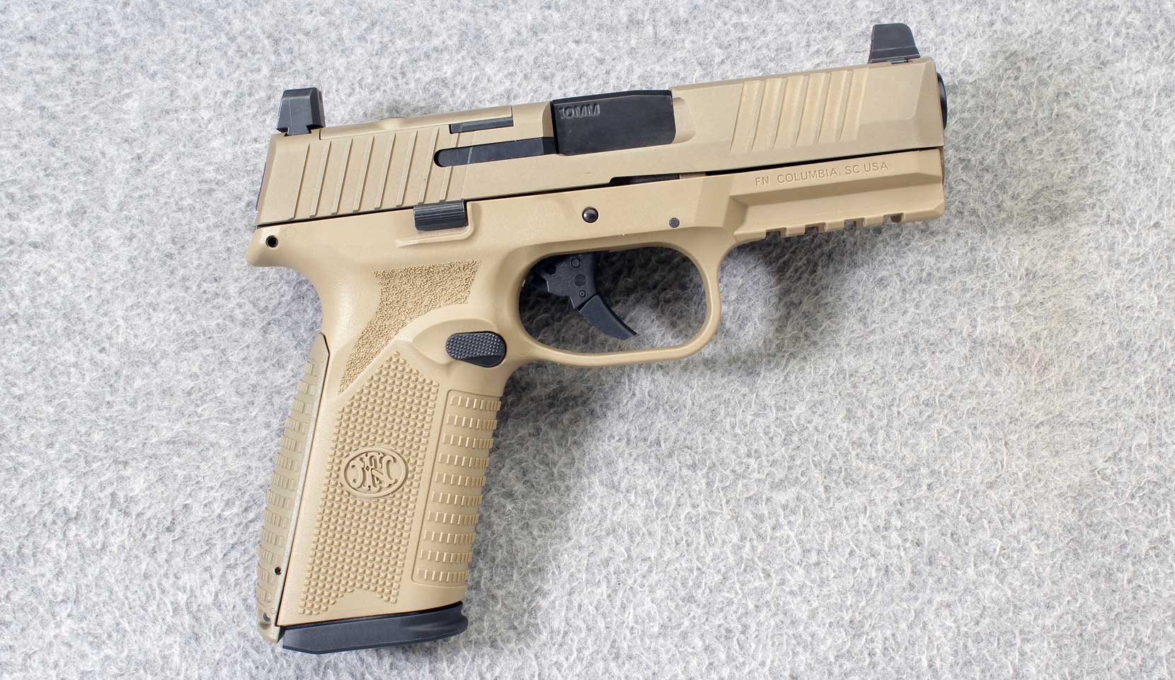 Image of FN ~ FN-510 ~ 10mm AUTO