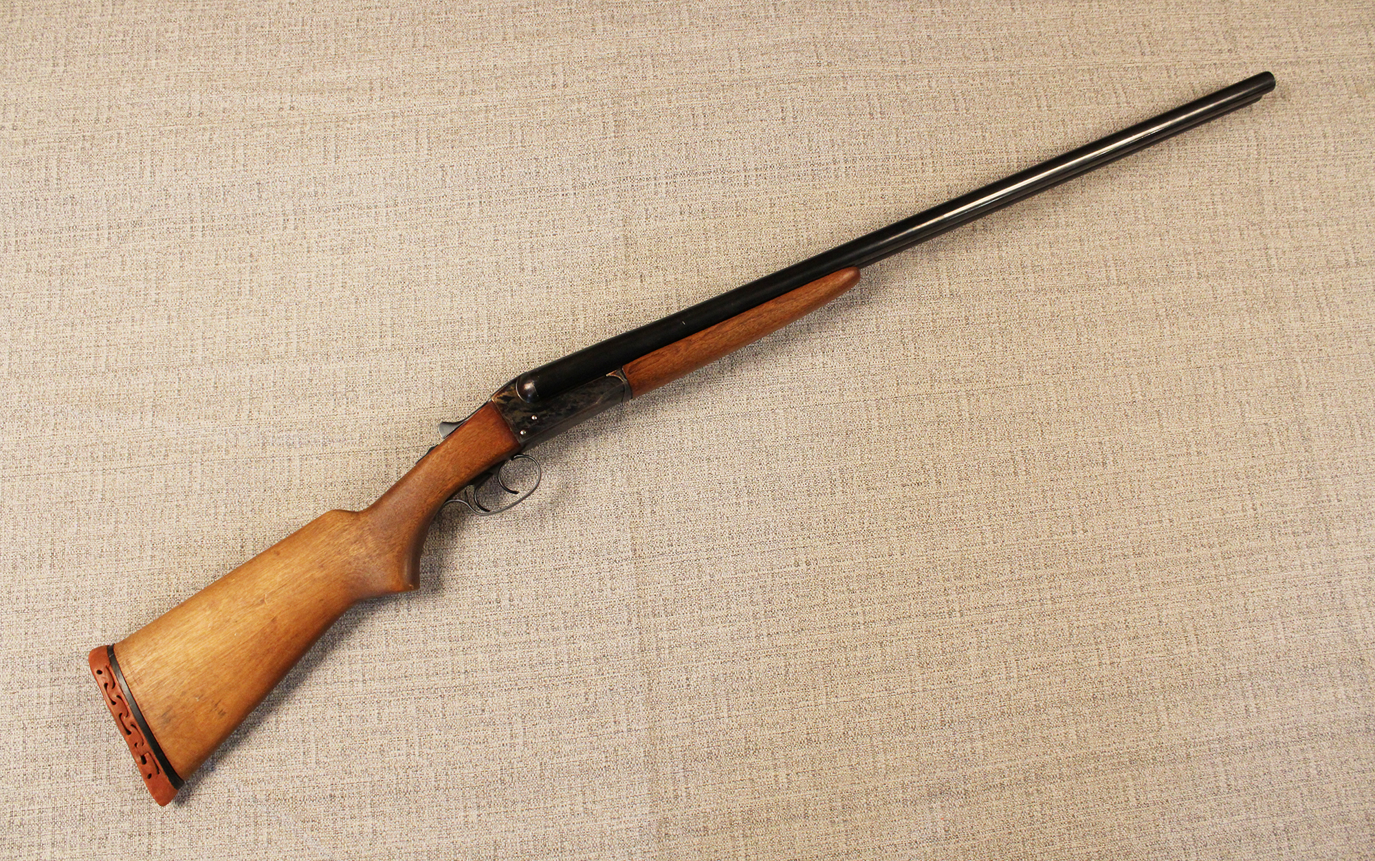 J.C. Higgins~Model101-7~12 Gauge - J.C. Higgins