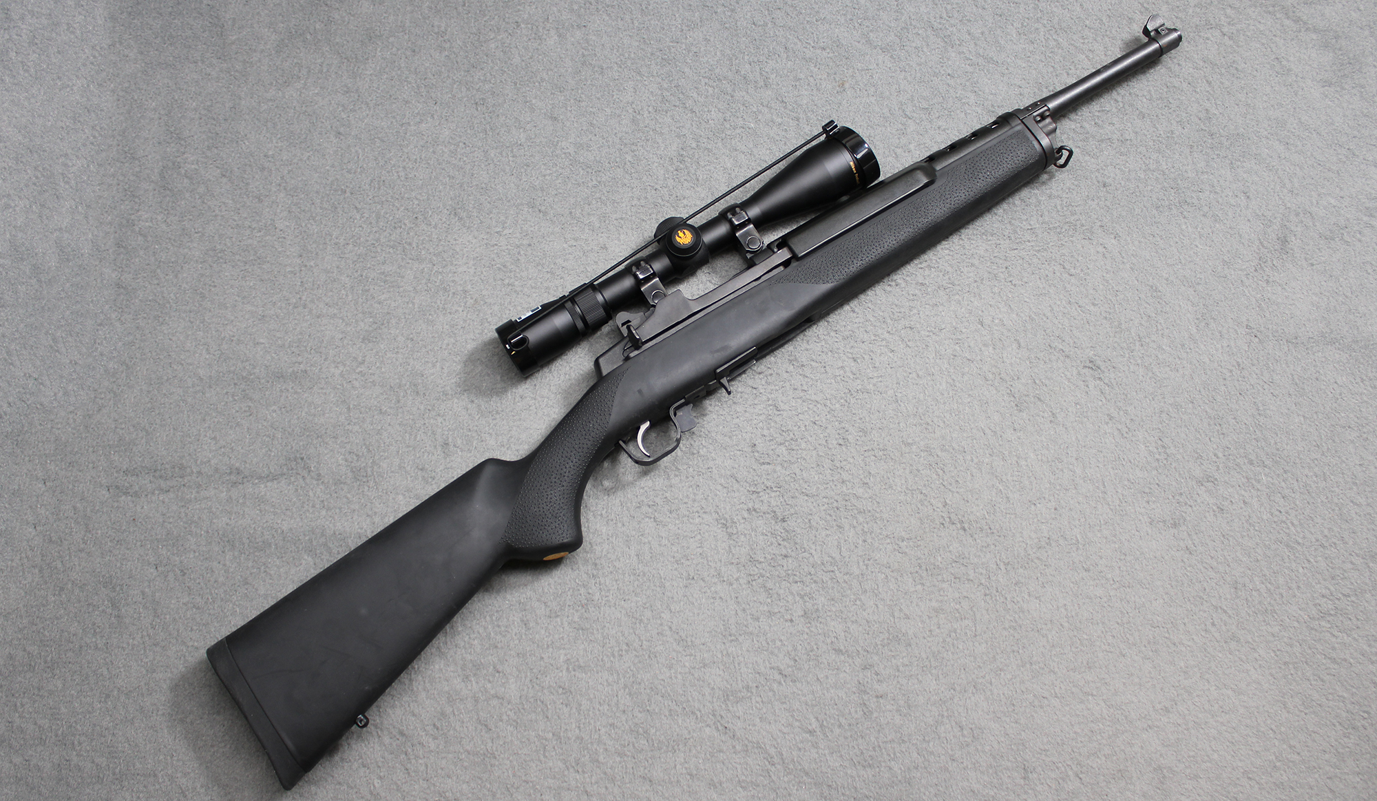 Ruger ~ NRA Ranch Rifle ~ .223 Remington - Ruger