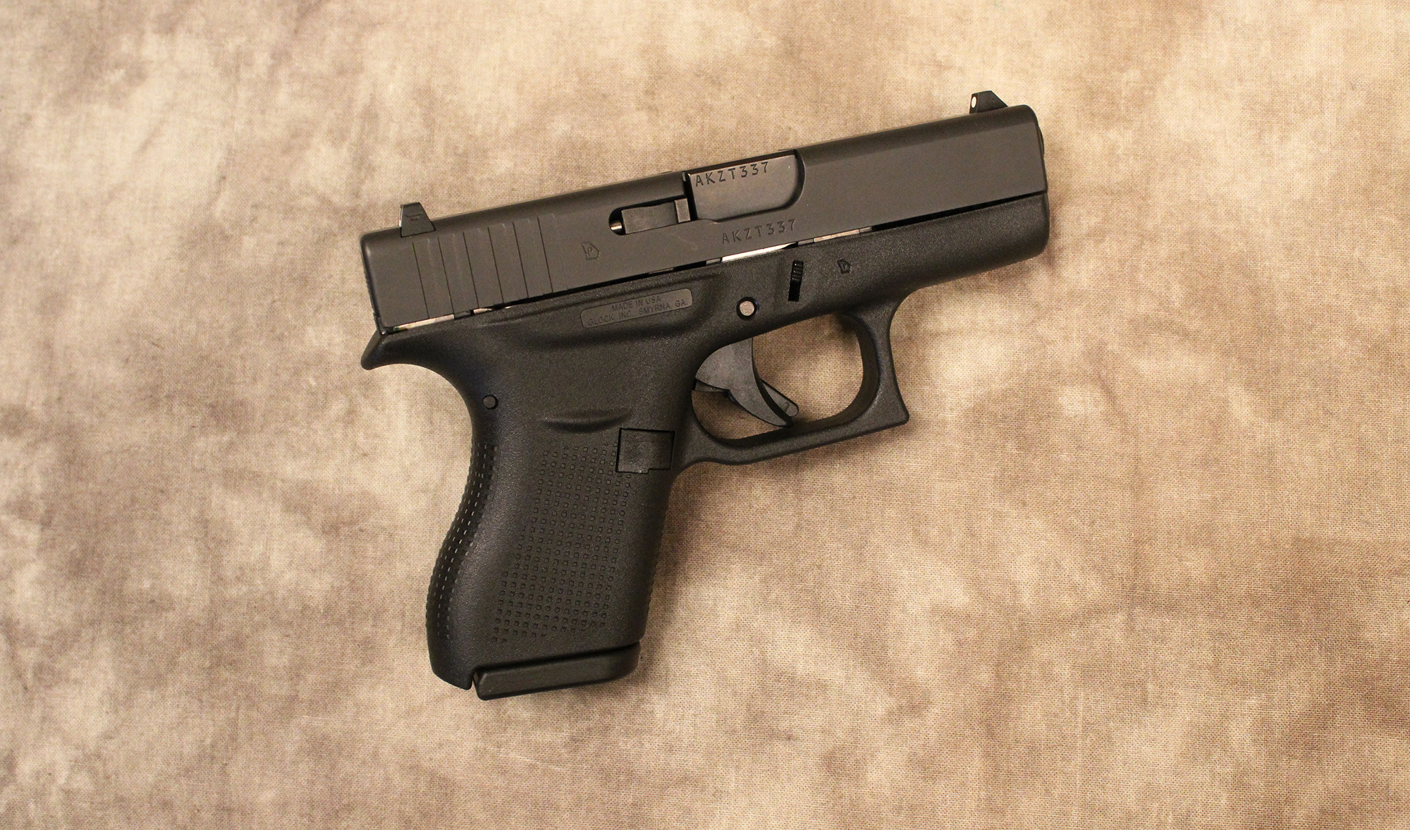 Glock~42~.380 Auto - Glock