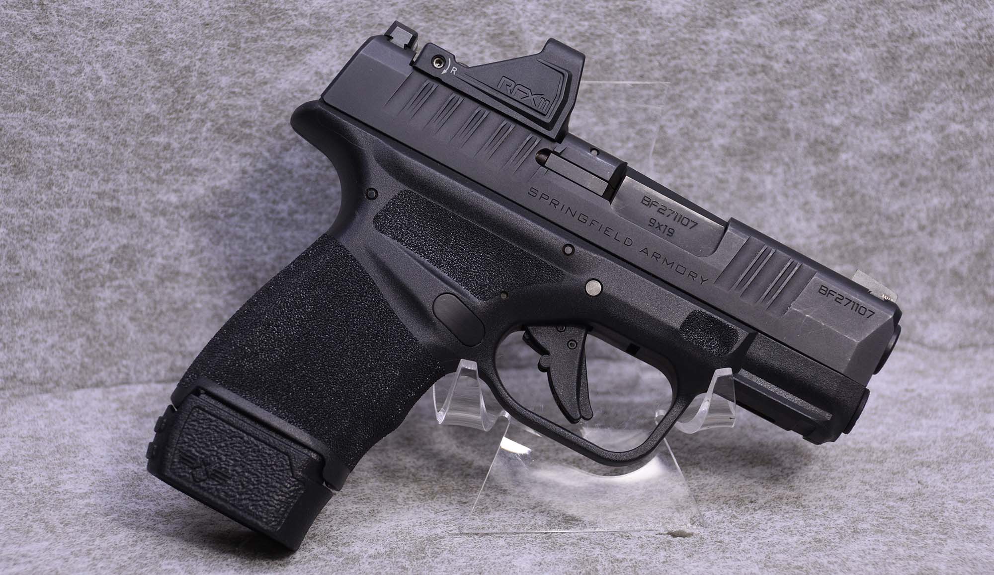 SPRINGFIELD ARMORY ~ HELLCAT ~ 9MM - Springfield Armory