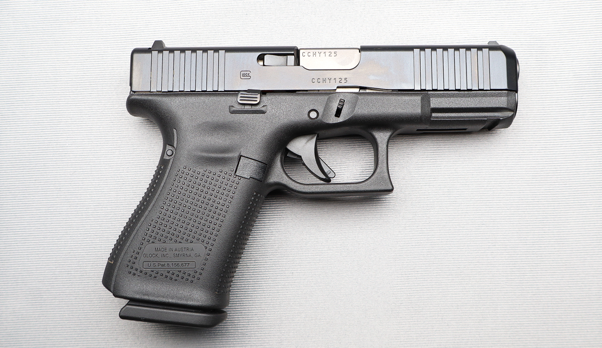 Glock ~ 19 Gen 5 ~ 9mm Luger - Glock