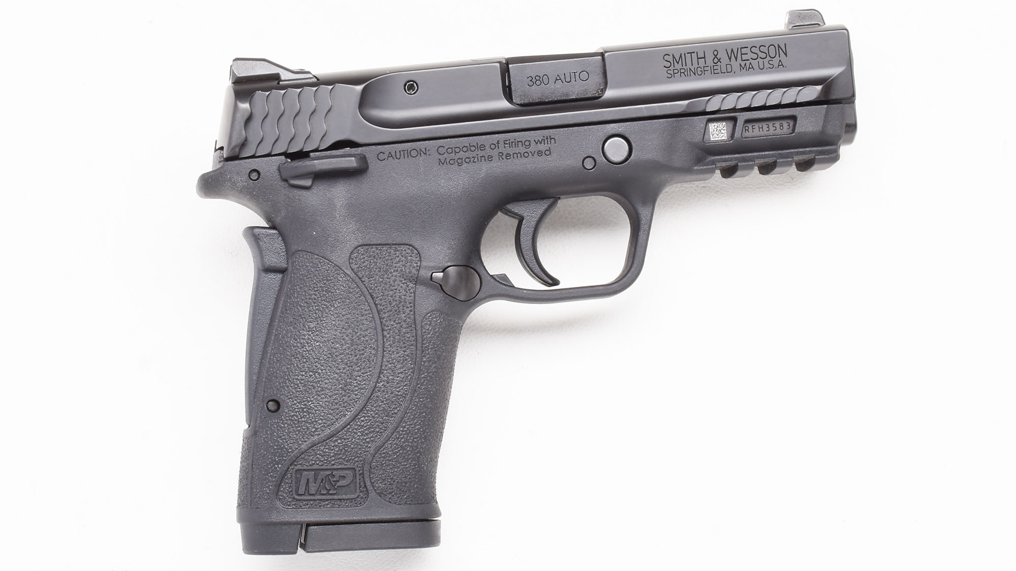 Smith &Wesson ~ M&ampP 380 Shield ~ .380 Auto - Smith & Wesson
