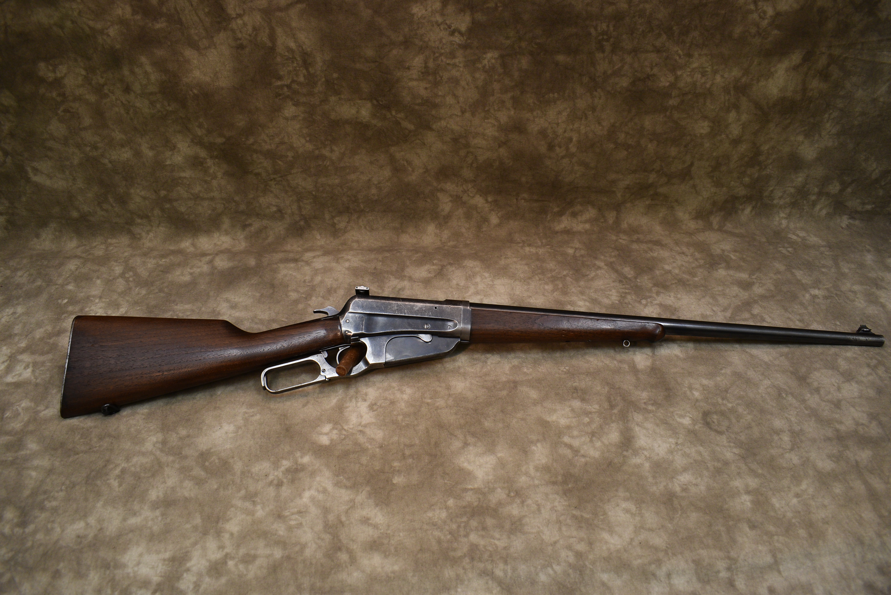 Winchester ~ 1895 ~ .30 GOVT - Winchester