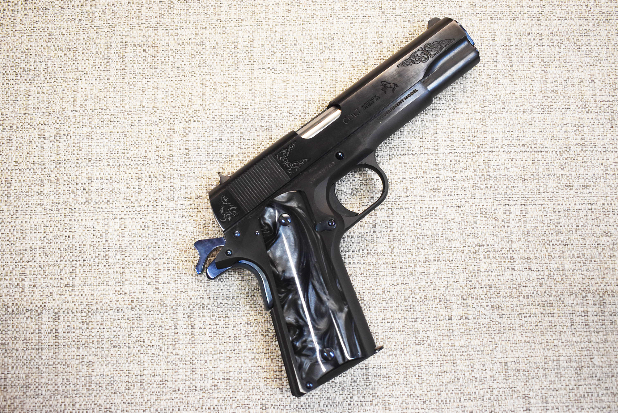 Colt~Government Model~.45 Auto - Colt