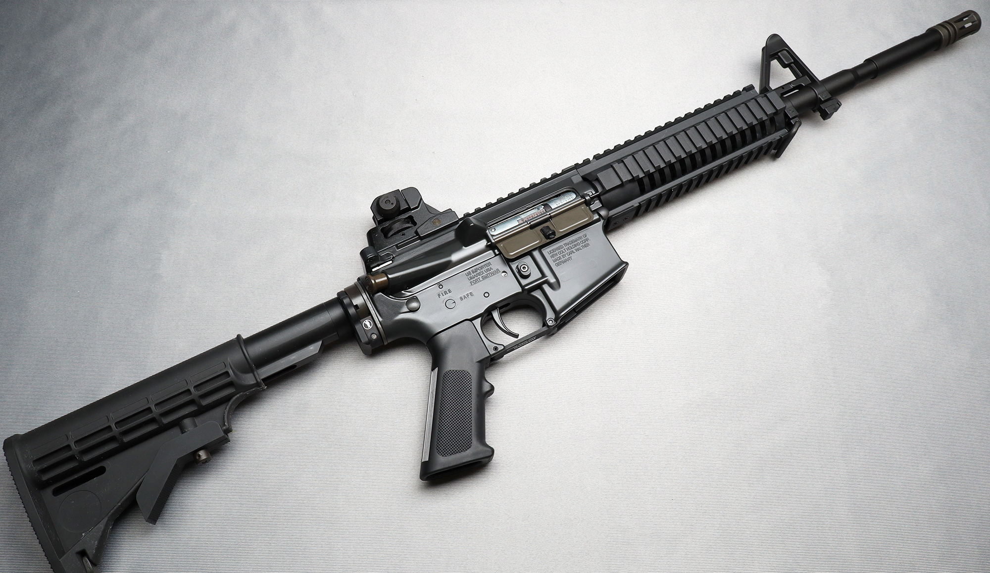 Colt ~ M4 Carbine ~ .22 Long Rifle - Colt