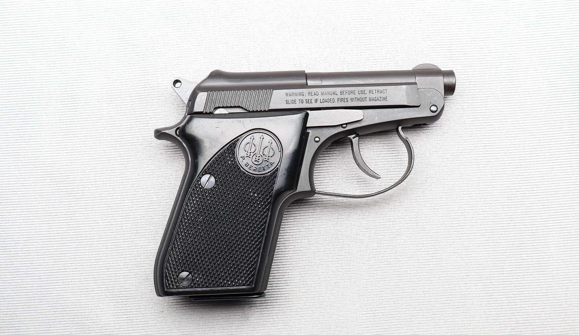 Beretta ~ 21A ~ .22 Long Rifle - Beretta