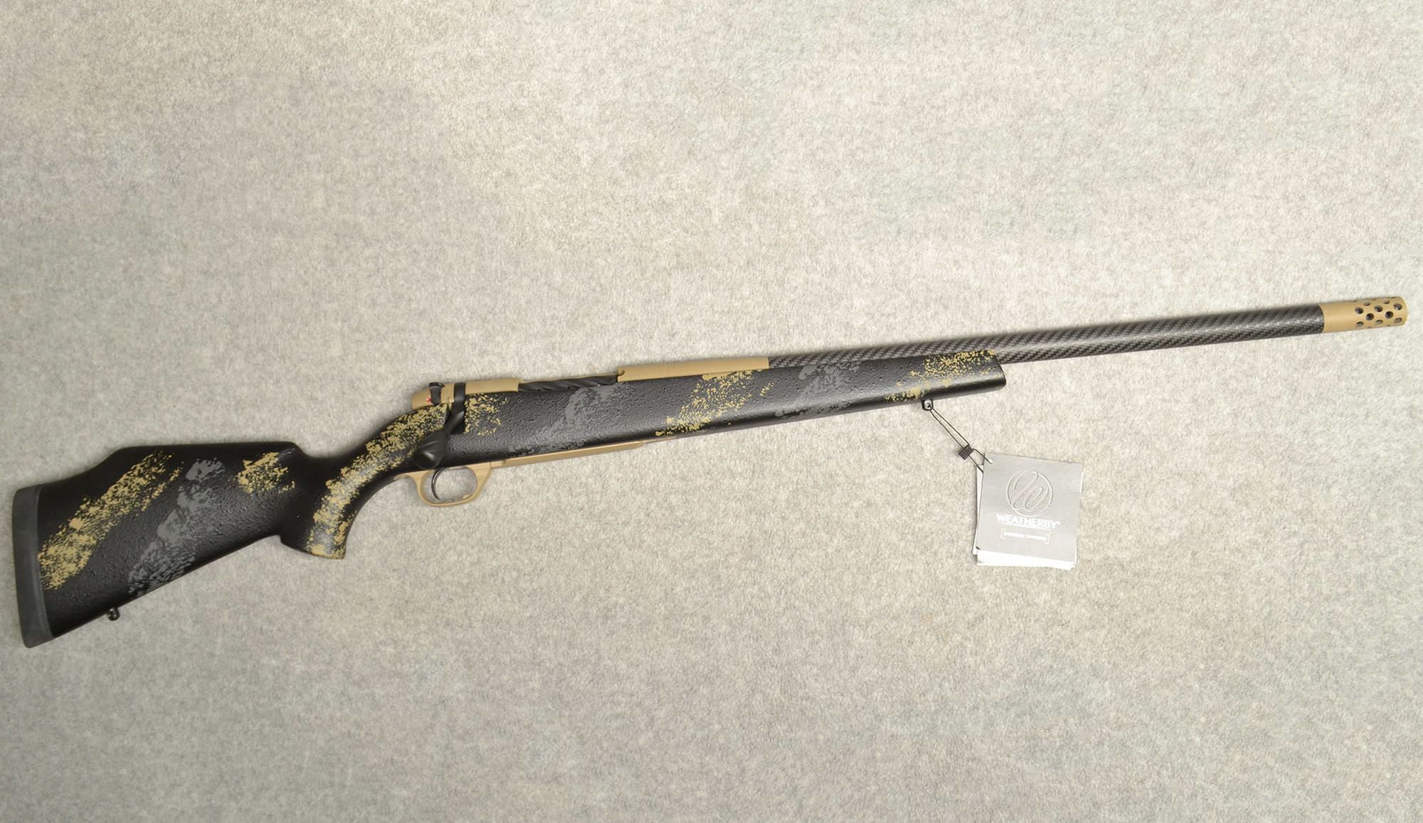 Weatherby Weatherby ~ Mark V ~ 6.5 Creedmoor - $2149.99 at Bass Pro Shops