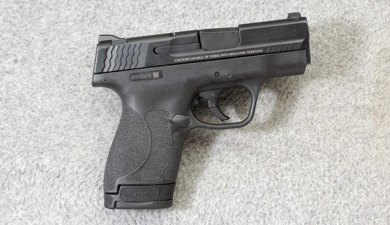 Smith &Wesson ~ M&ampP 9 Shield M2.0 ~ 9mm Para. - Smith & Wesson