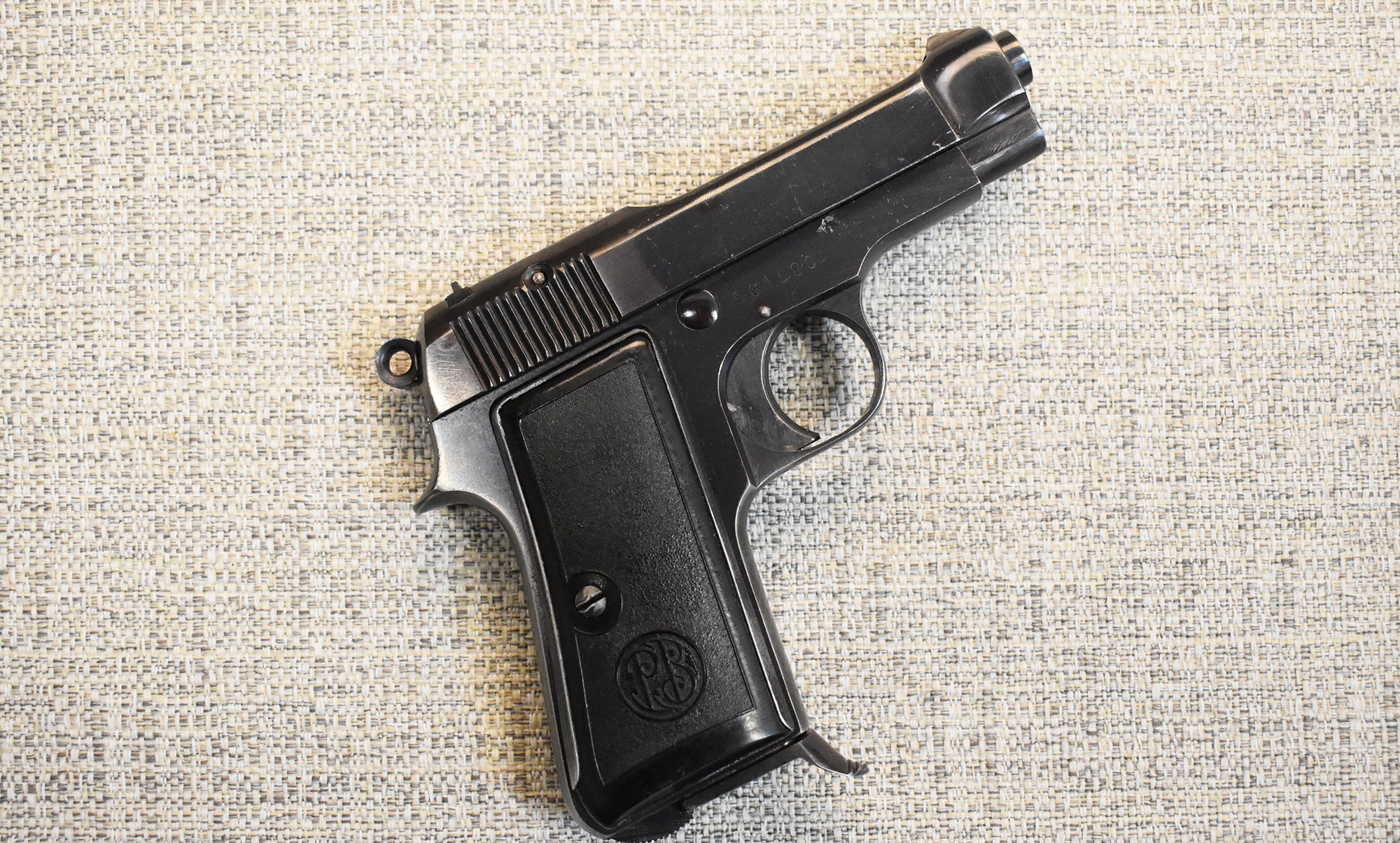 Beretta~1935~7.65MM - Beretta