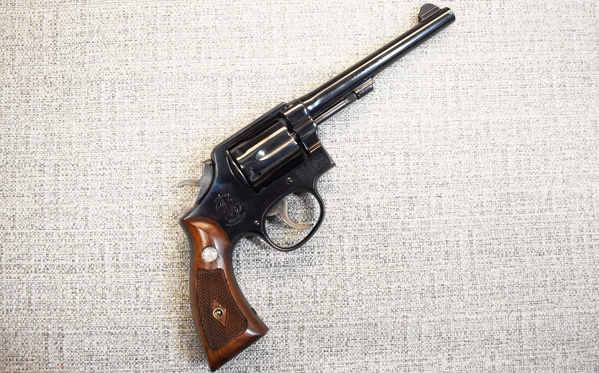 Image of Smith & Wesson~10-5~.38 S&W Special
