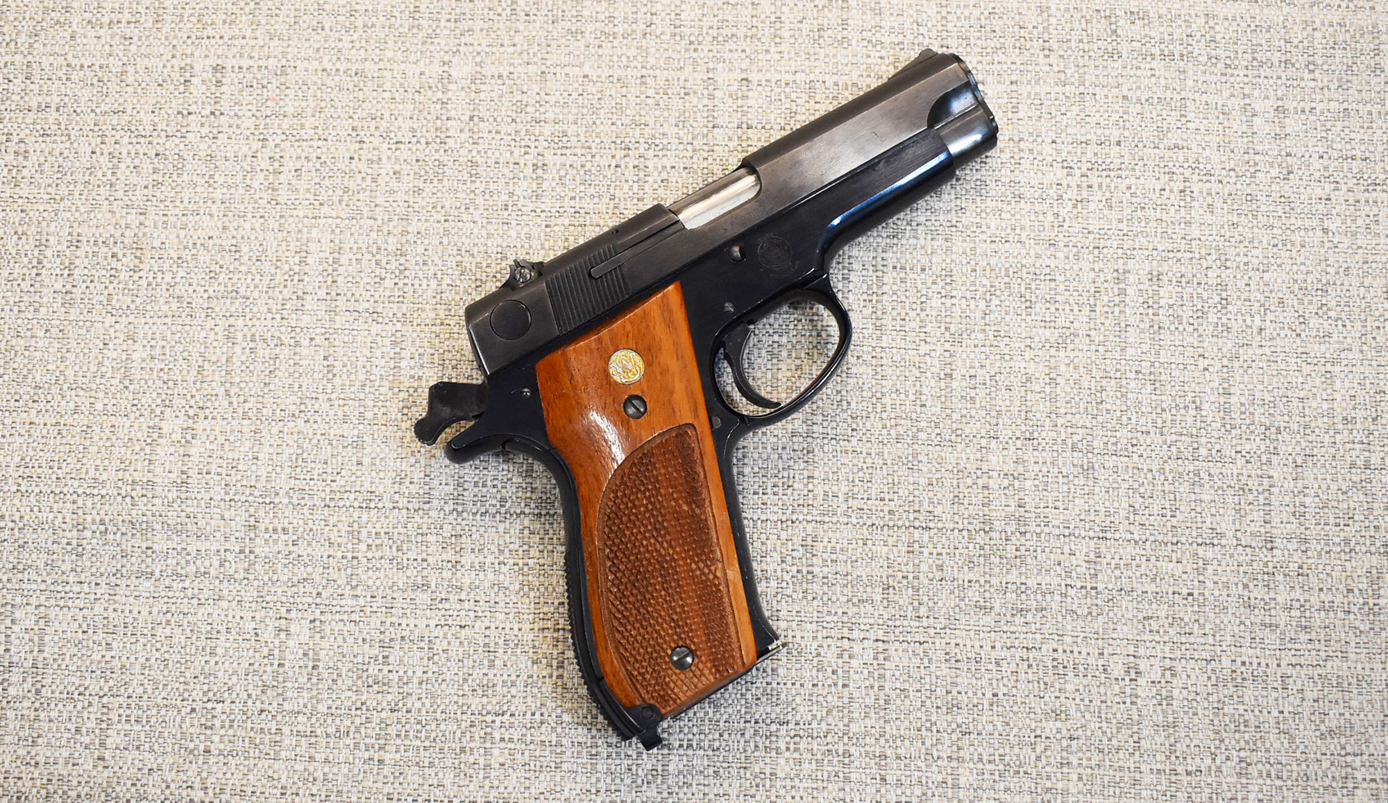 Smith &Wesson~39-2~9MM - Smith & Wesson
