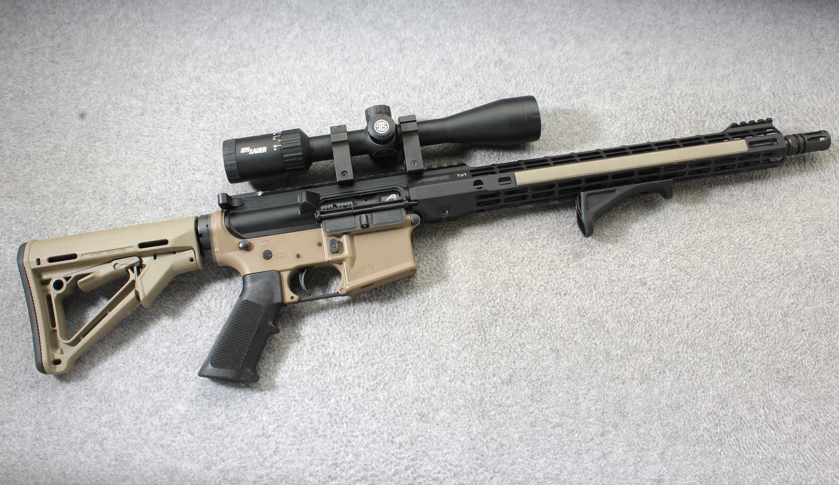 Aero Precision ~ X15 Carbine ~ 5.56x45mm NATO - Aero Precision