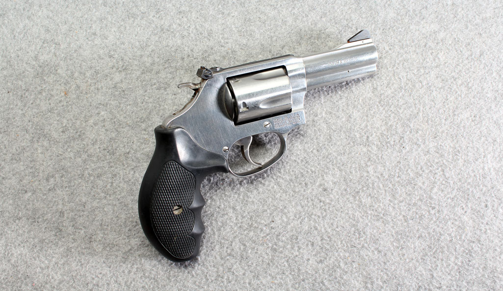 Image of Smith & Wesson ~ 60-15 ~ .357 Magnum