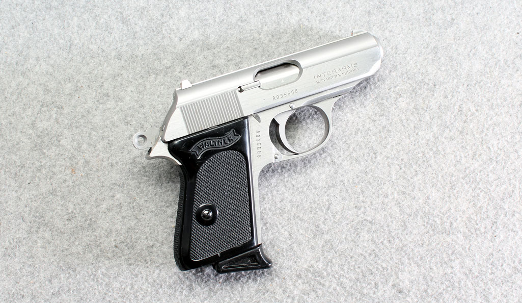 Walther ~ PPK ~ .380 ACP - Walther Arms