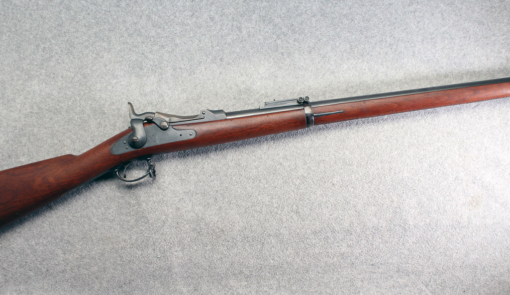 Image of Springfield Armory ~ 1884 ~ .45-70 Government