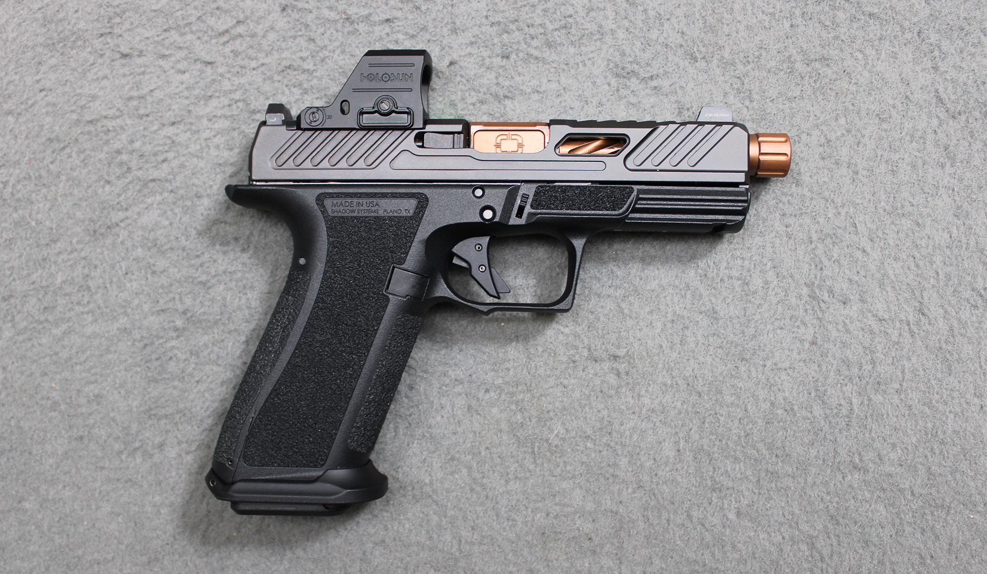 Image of Shadow Systems ~ XR920 ~ 9mm Luger
