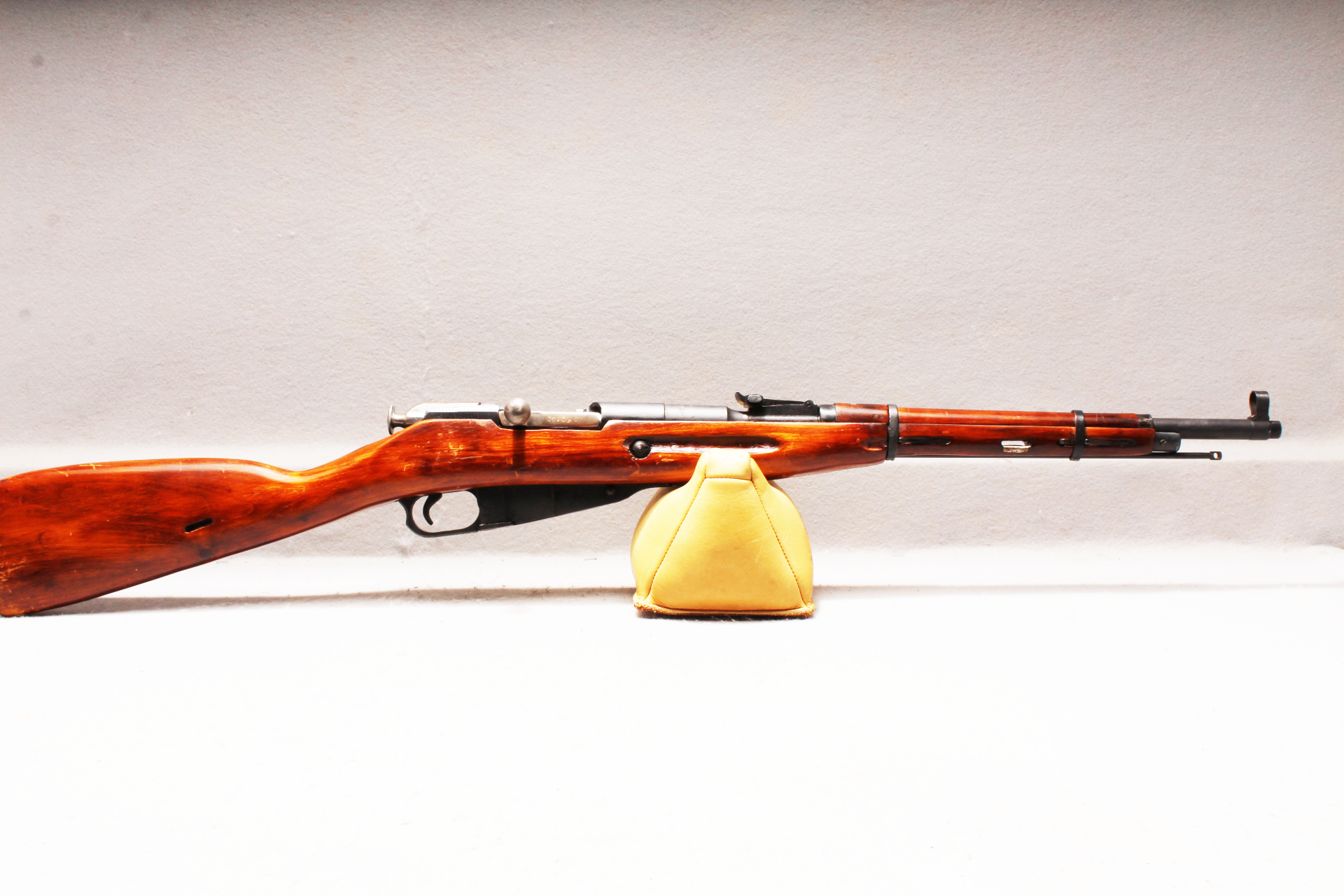 Mosin Nagant M1938 7.62x54r - 