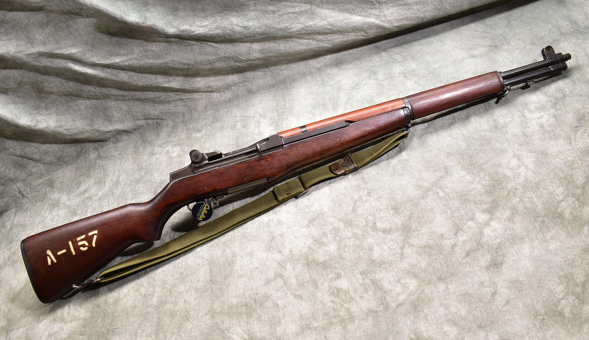 H&R H&R ~ M1 GARAND ~ .30 M1 CAL - $2599.99 at Bass Pro Shops