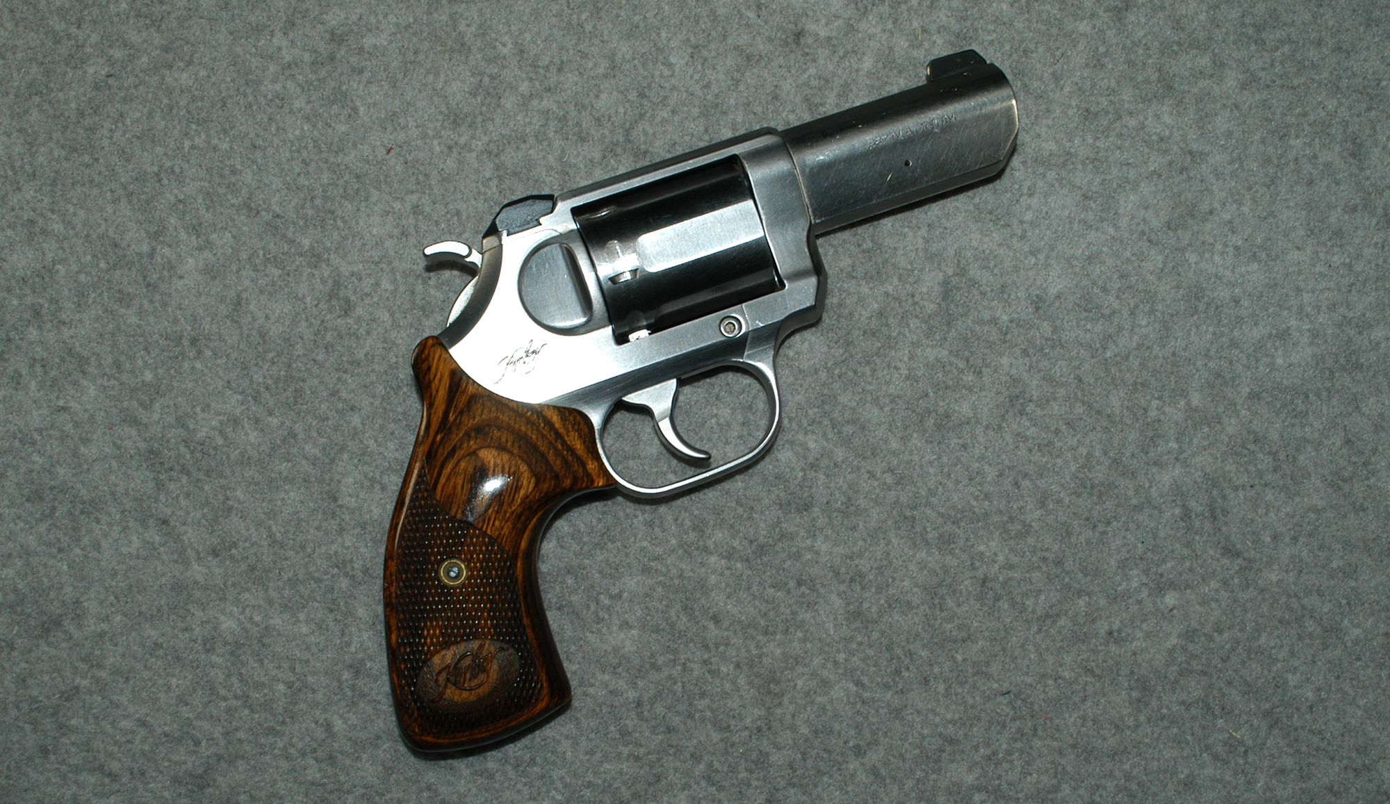 Image of Kimber ~ K6S ~ .357 Magnum