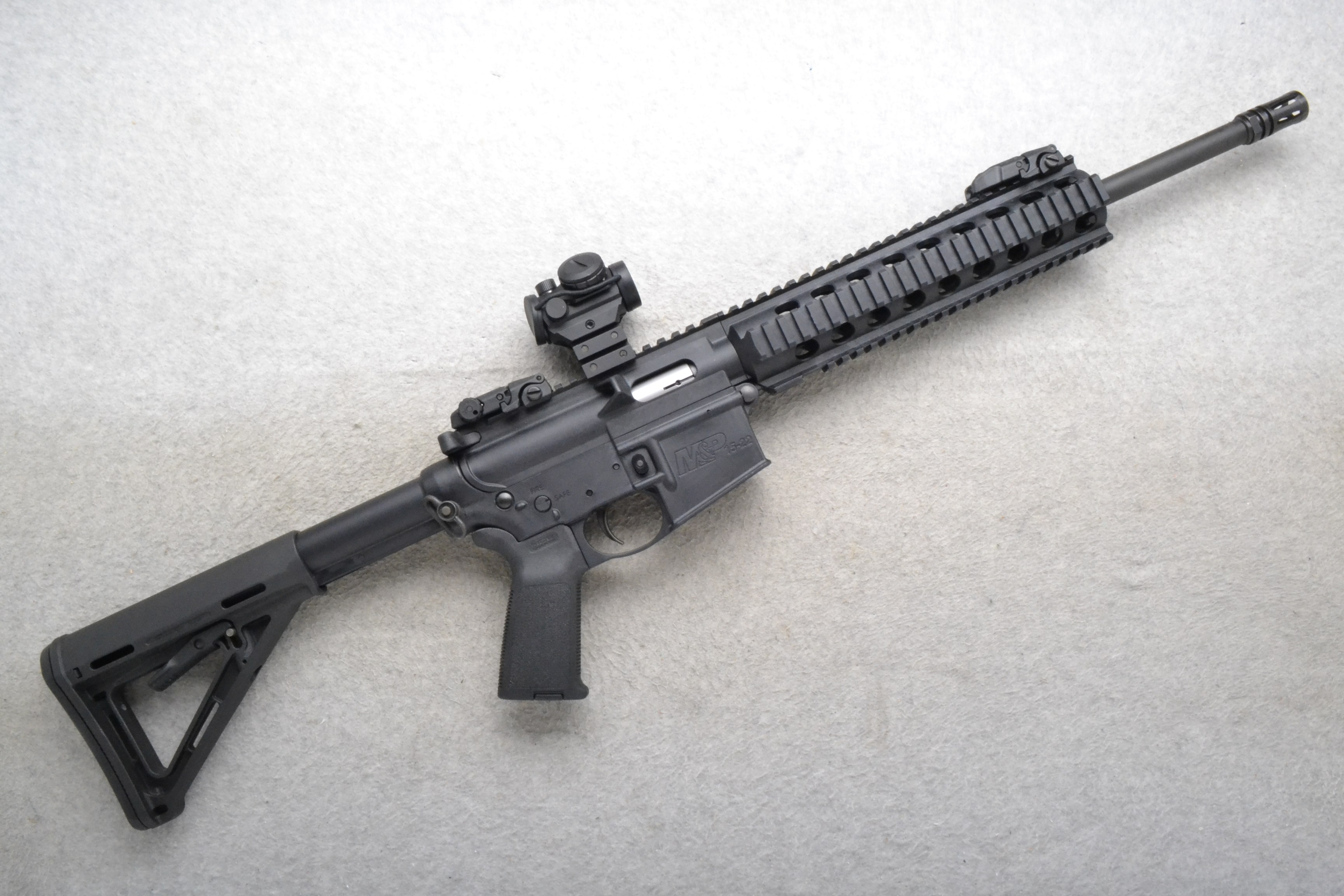 Smith &Wesson ~ M&ampP15-22 ~ .22 Long Rifle - Smith & Wesson