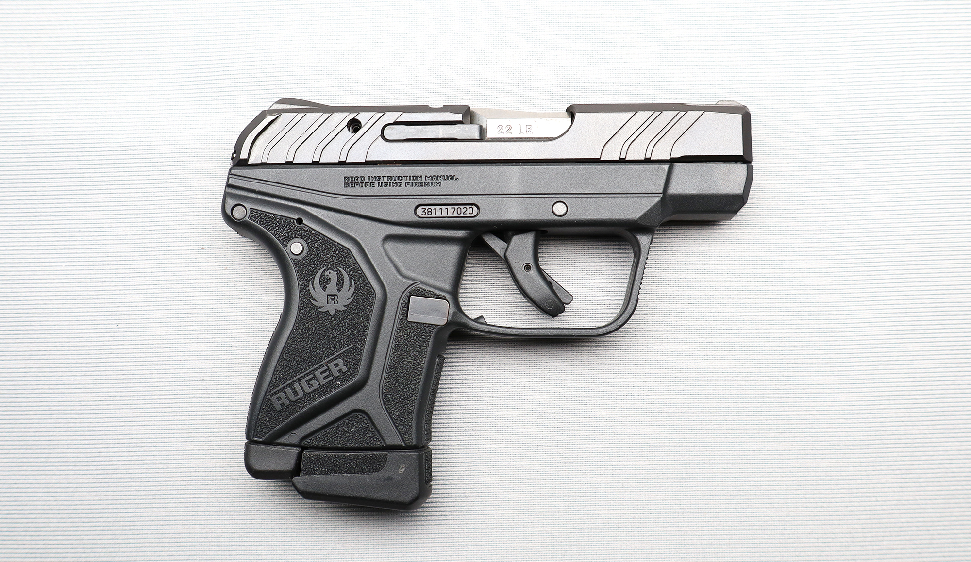 Ruger ~ LCP II ~ .22 Long Rifle - Ruger