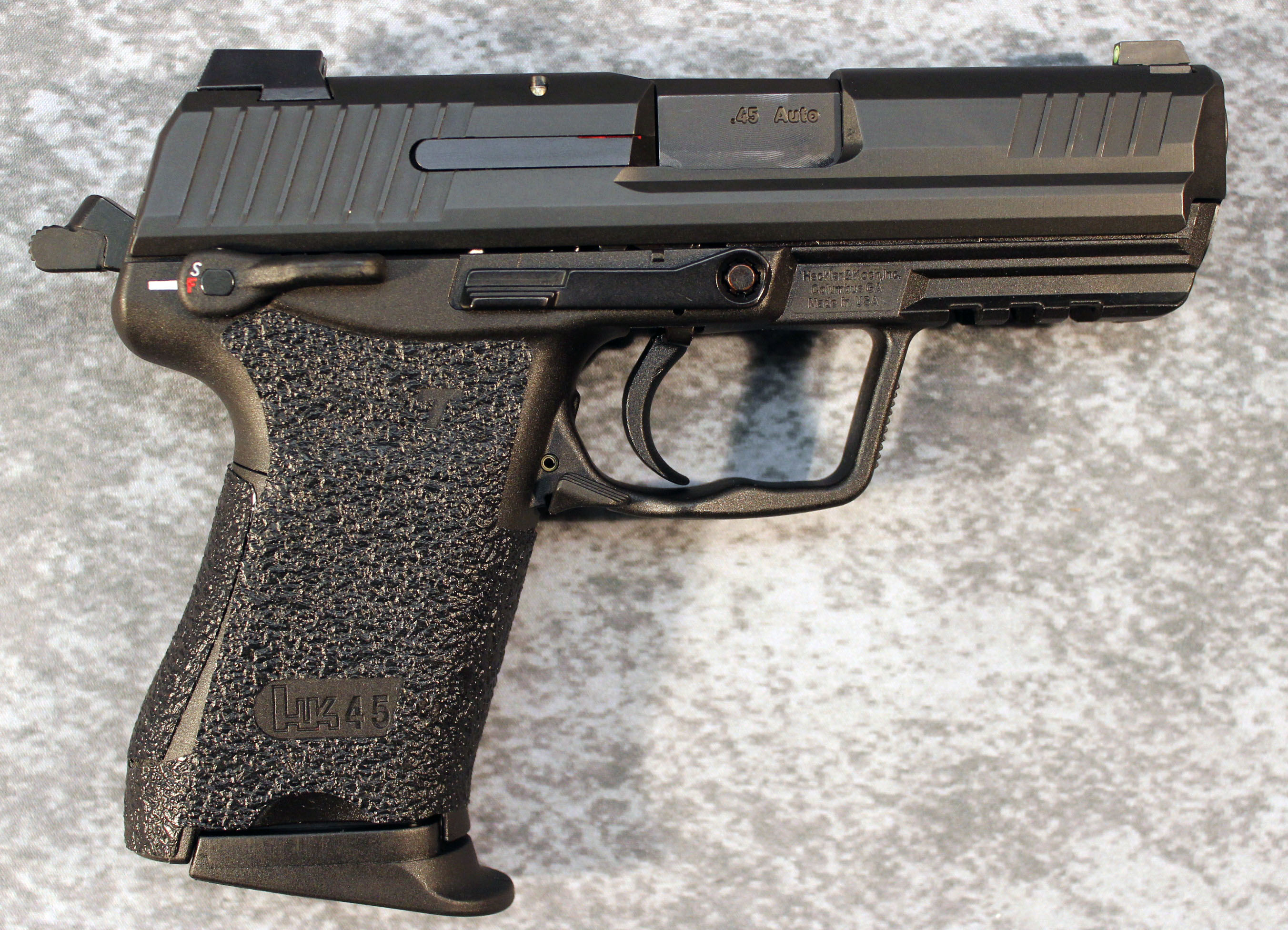 Image of Heckler & Koch ~ HK45C ~ .45 Auto