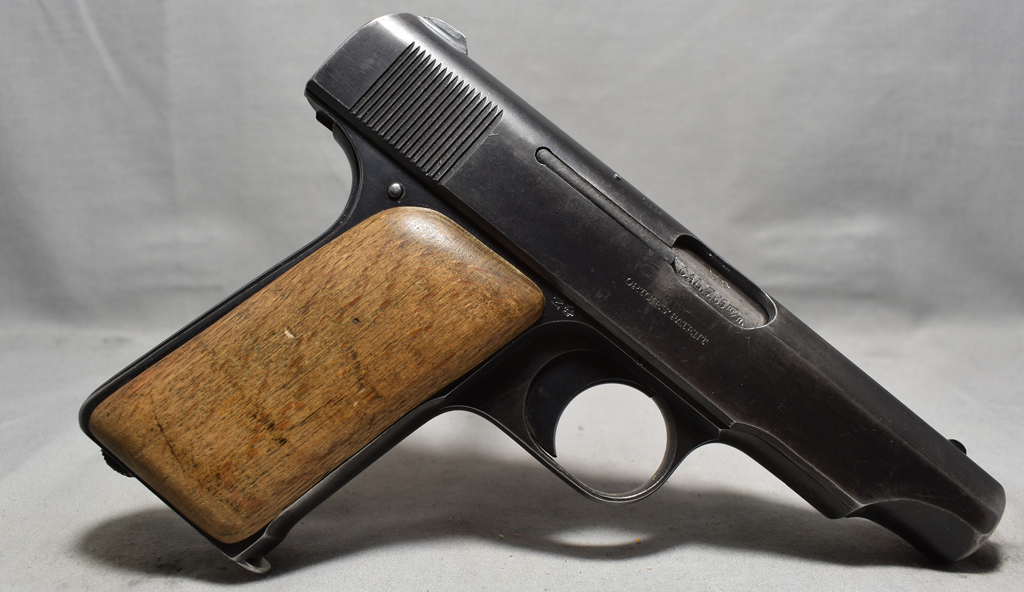 Image of Deutsche Werke ~ Ortgies ~ 7.65mm/.32 ACP