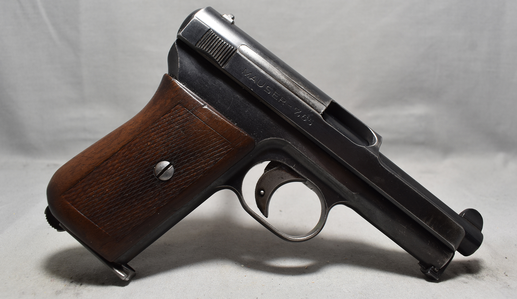 Image of Waffenfabrik Mauser ~ Model 1910/14 ~ 7.65mm/.32 ACP