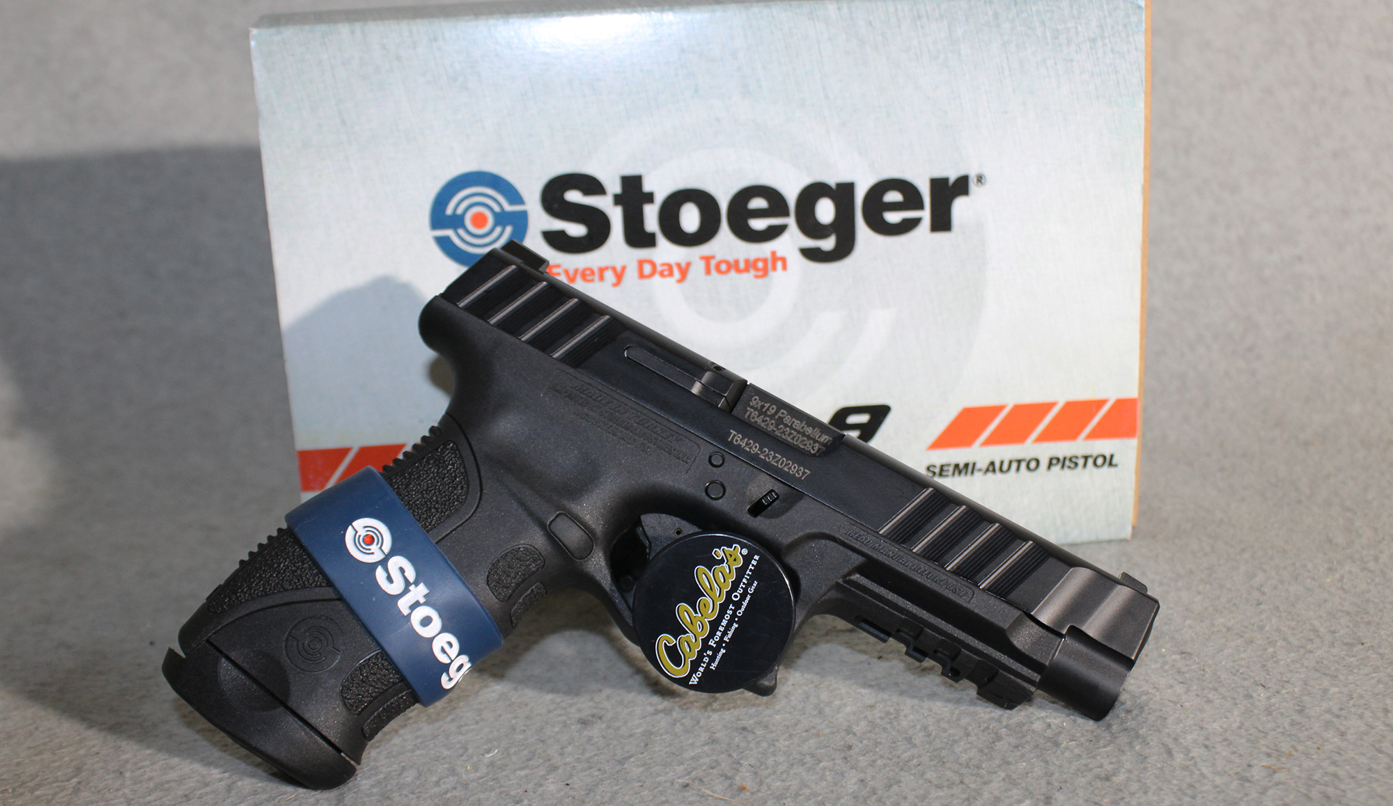 Image of Stoeger ~ STR-9F ~ 9MM