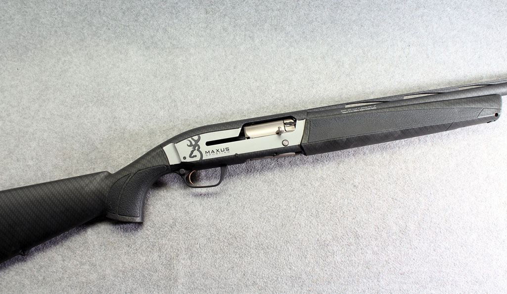Browning ~ Maxus Sporting ~ 12 Gauge - Browning