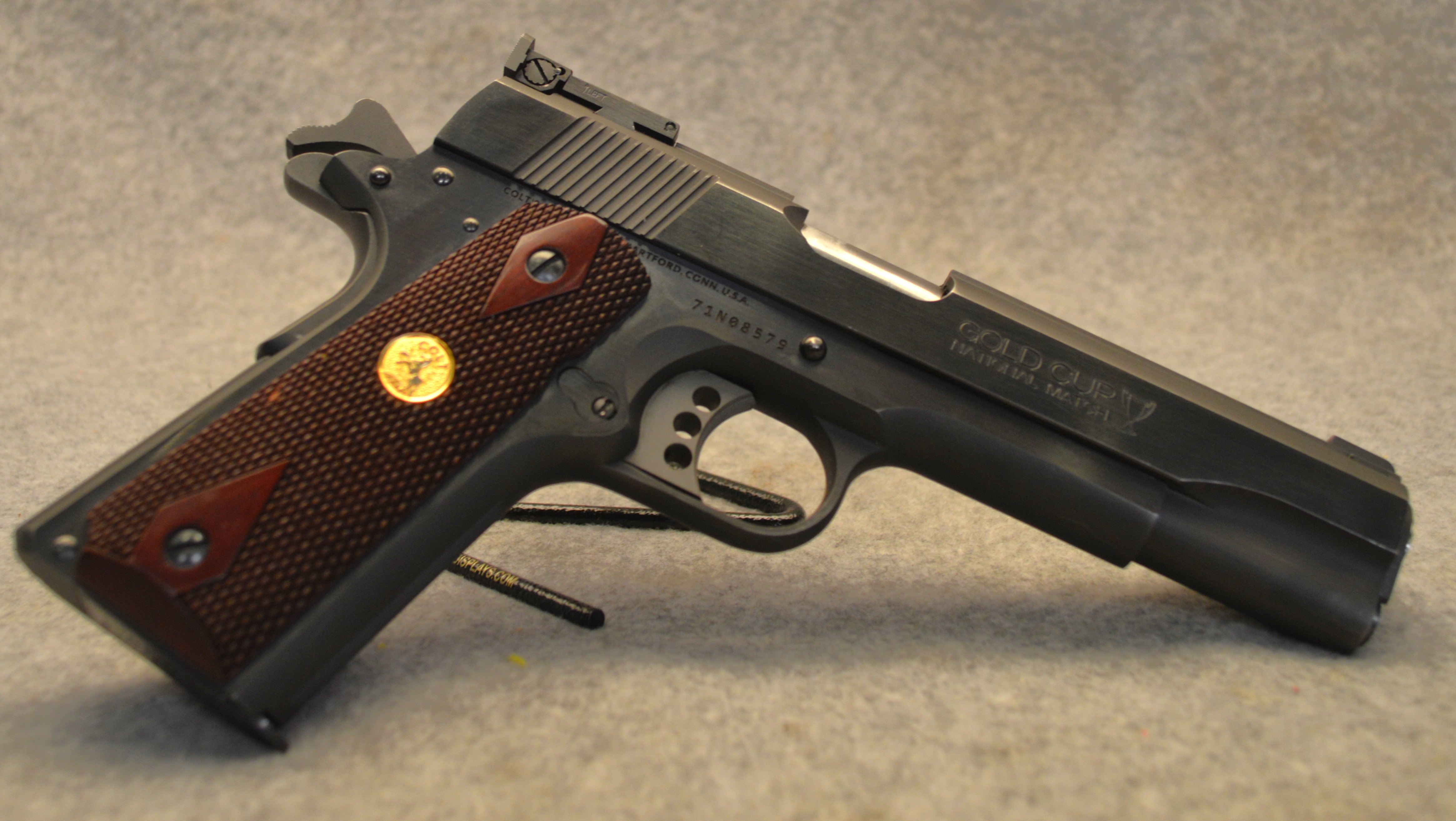 Colt ~ Seroes 70 ~ .45 Auto - Colt