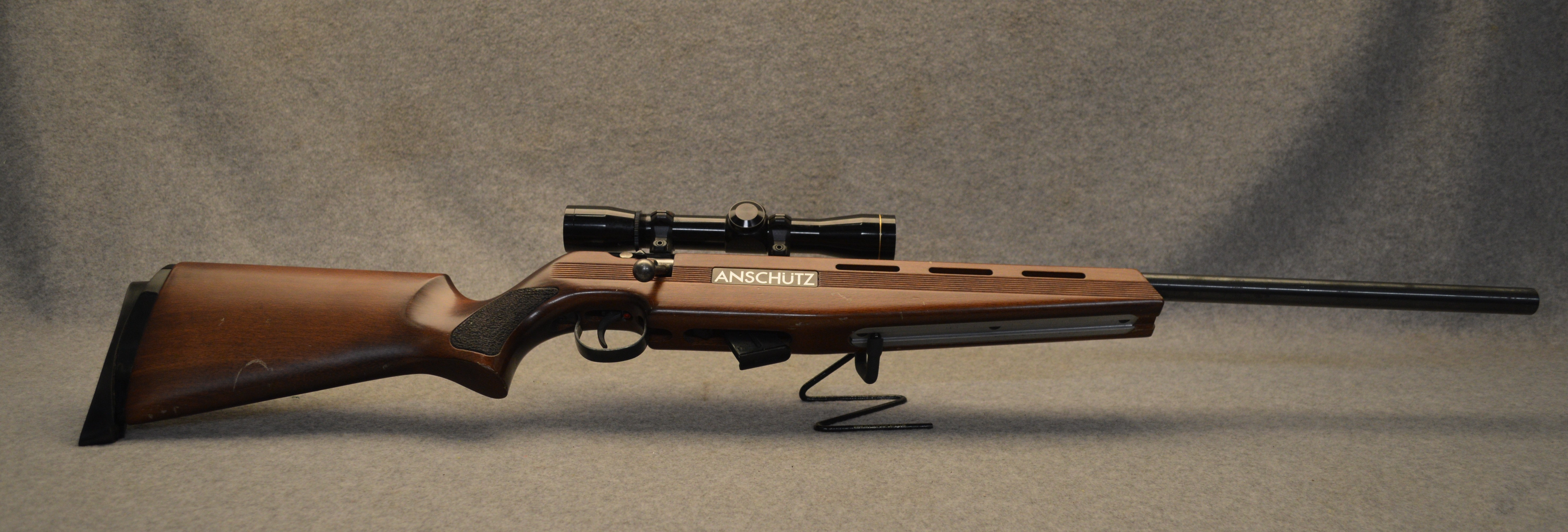 Anschutz ~ 1451 ~ .22 Long rifle