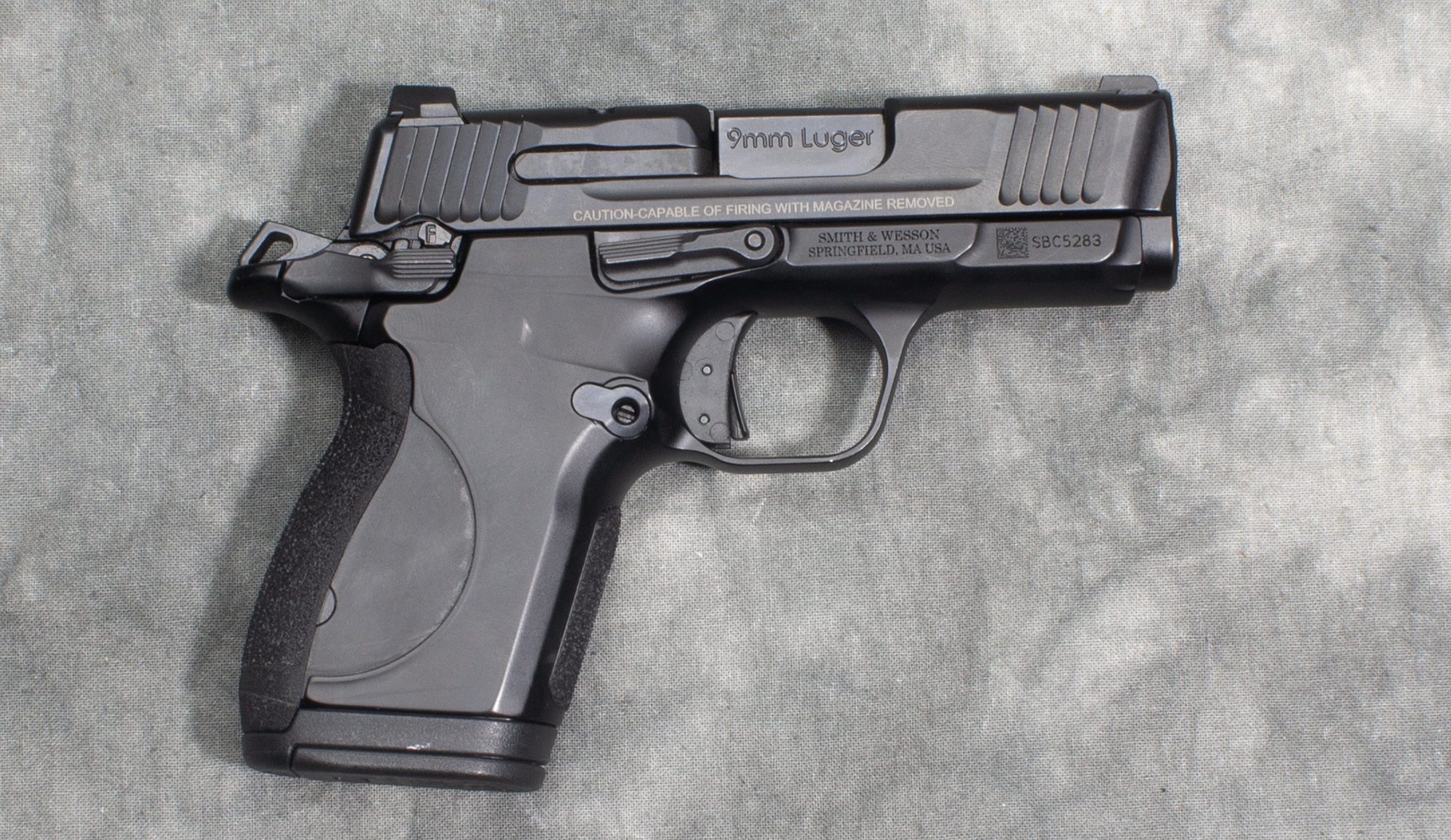 Image of SMITH & WESSON ~ CSX ~ 9MM LUGER