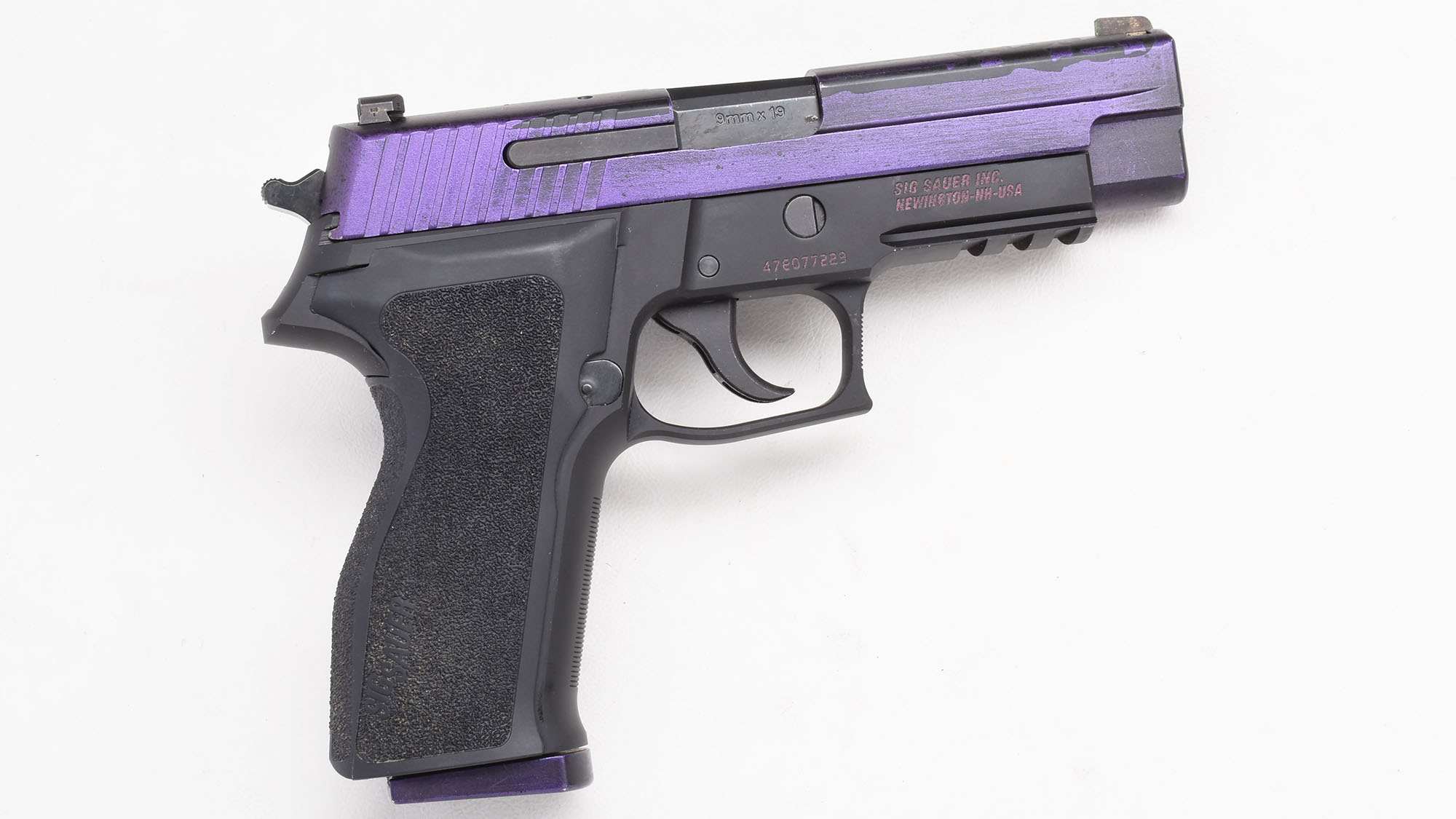 SIG Sauer ~ P226 ~ 9mm Luger - Sig Sauer