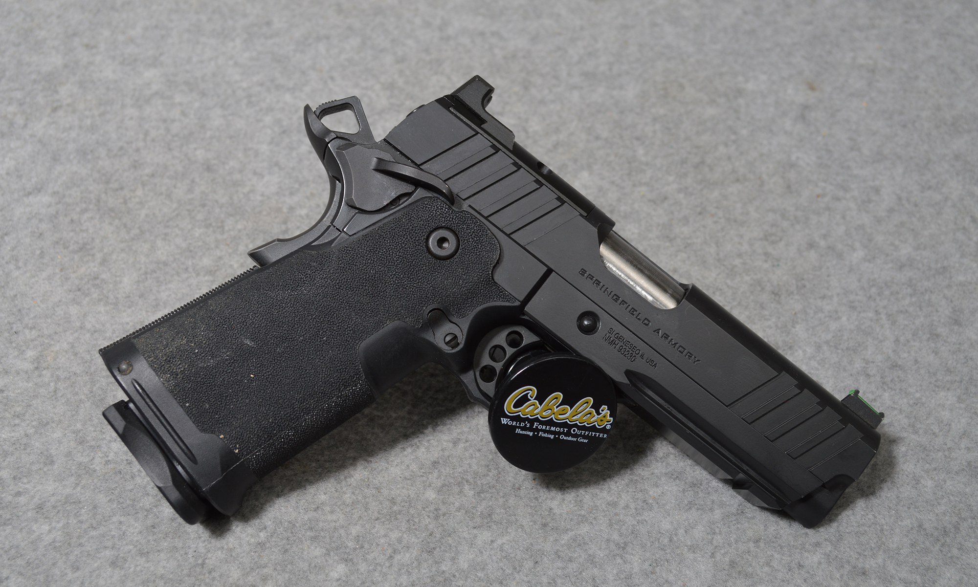 Springfield Armory ~ Prodigy ~ 9 MM Luger - Springfield Armory