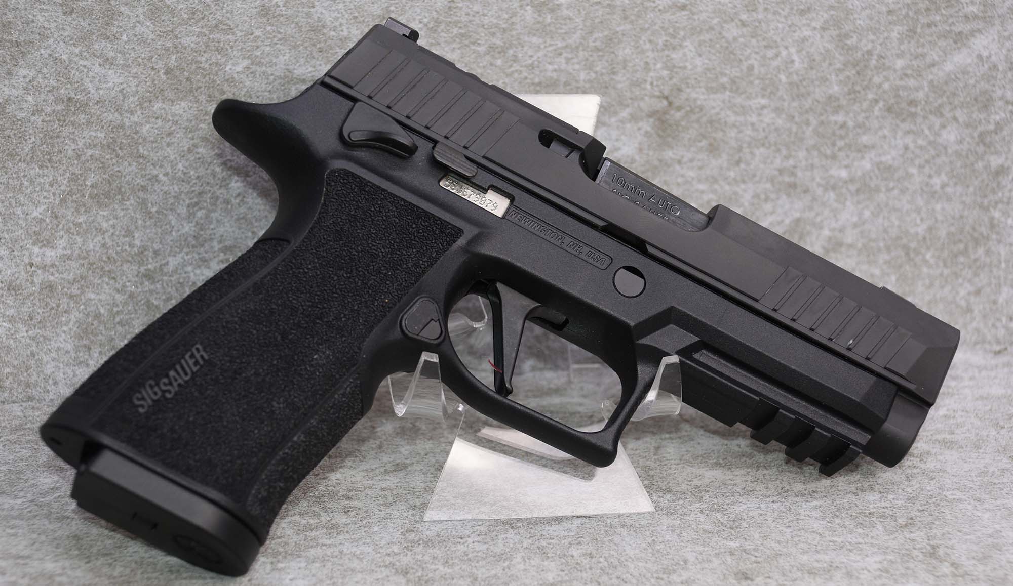 SIG SAUER ~ P320 ~ 10MM - Sig Sauer
