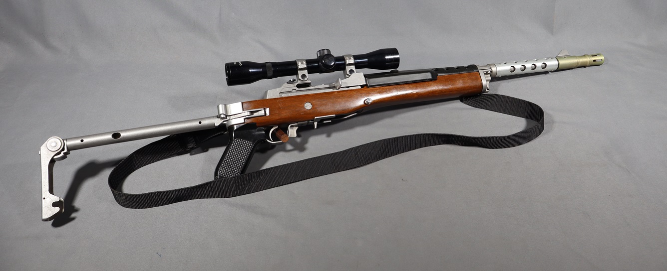 Image of Ruger~Mini Thirty~7.62x39MM