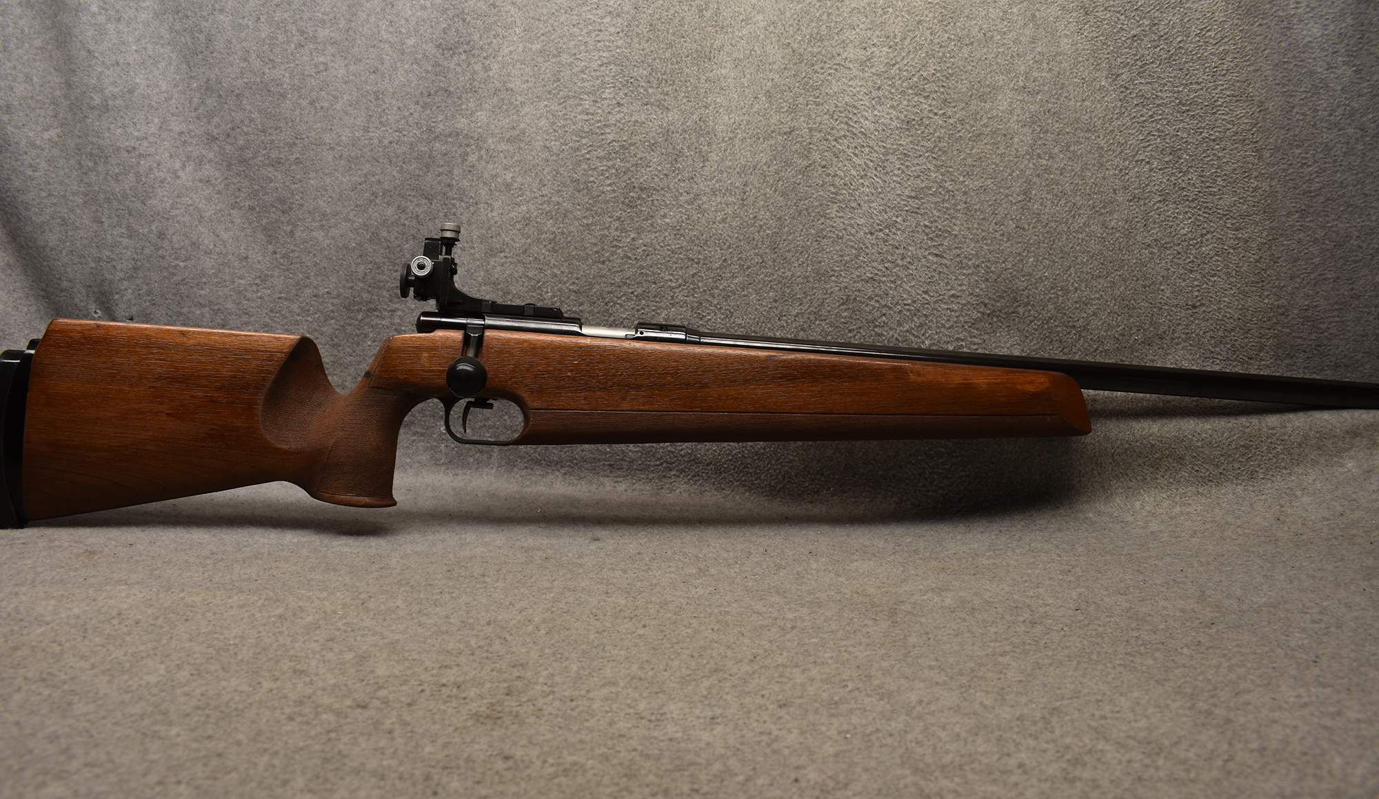 J.G. Anschutz ~ Model Match 54 ~ .22 Long Rifle - Anschutz