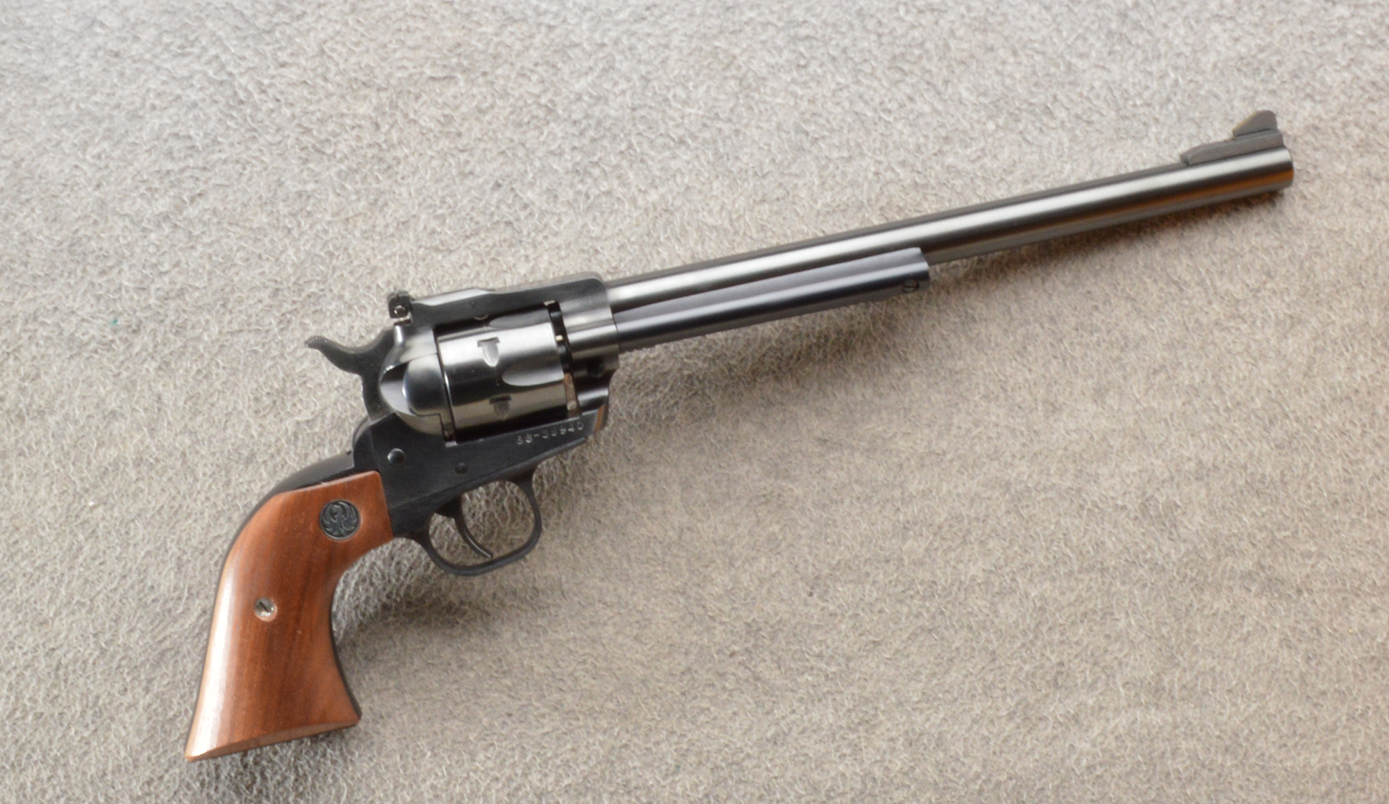 Image of "Ruger ~ New Model Single-Six ~ .22LR ~ 9.5"" Barrel"