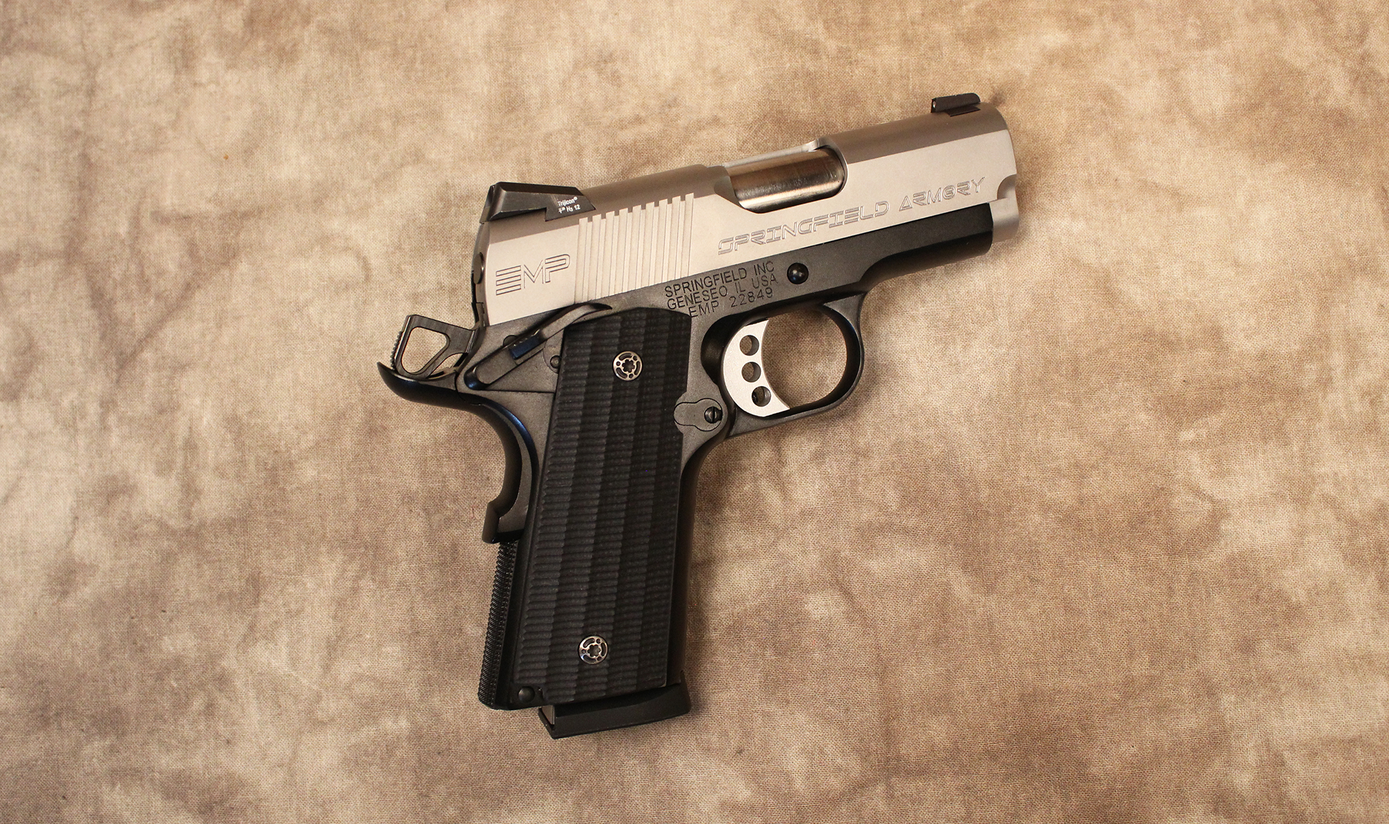 Image of Springfield~EMP~.40 S&W