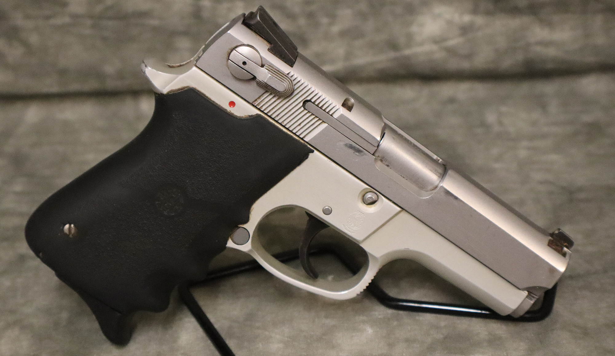 Smith &Wesson~6906~9mm - Smith & Wesson